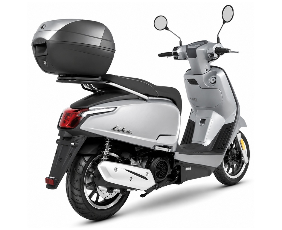 KYMCO Like 125i-image-7