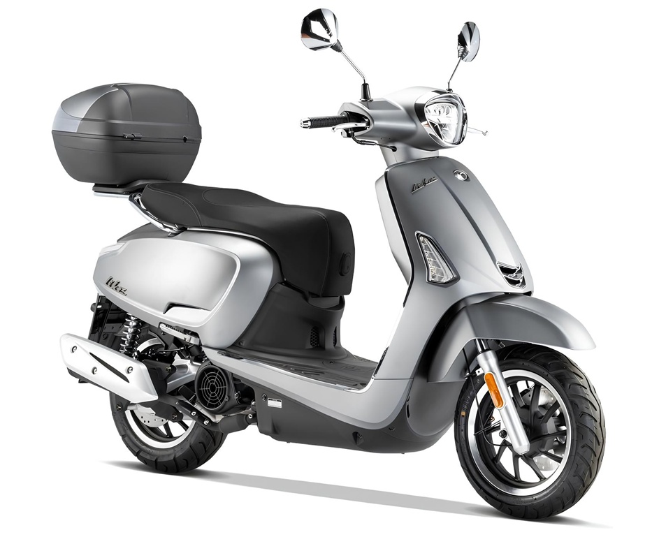 KYMCO Like 125i-image-0