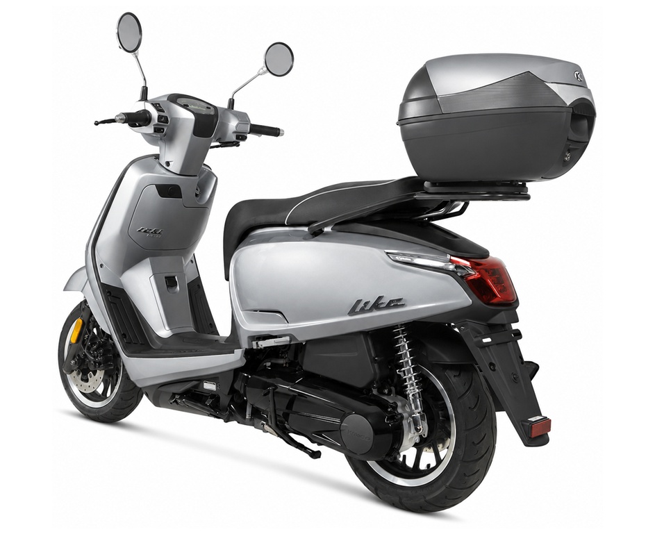 KYMCO Like 125i-image-5