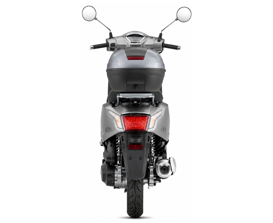 KYMCO Like 125i-image-6