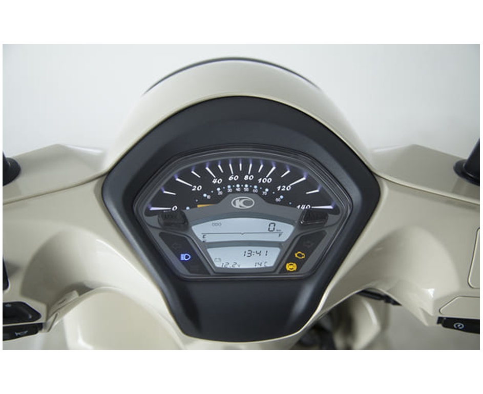 KYMCO Like 125i-image-14
