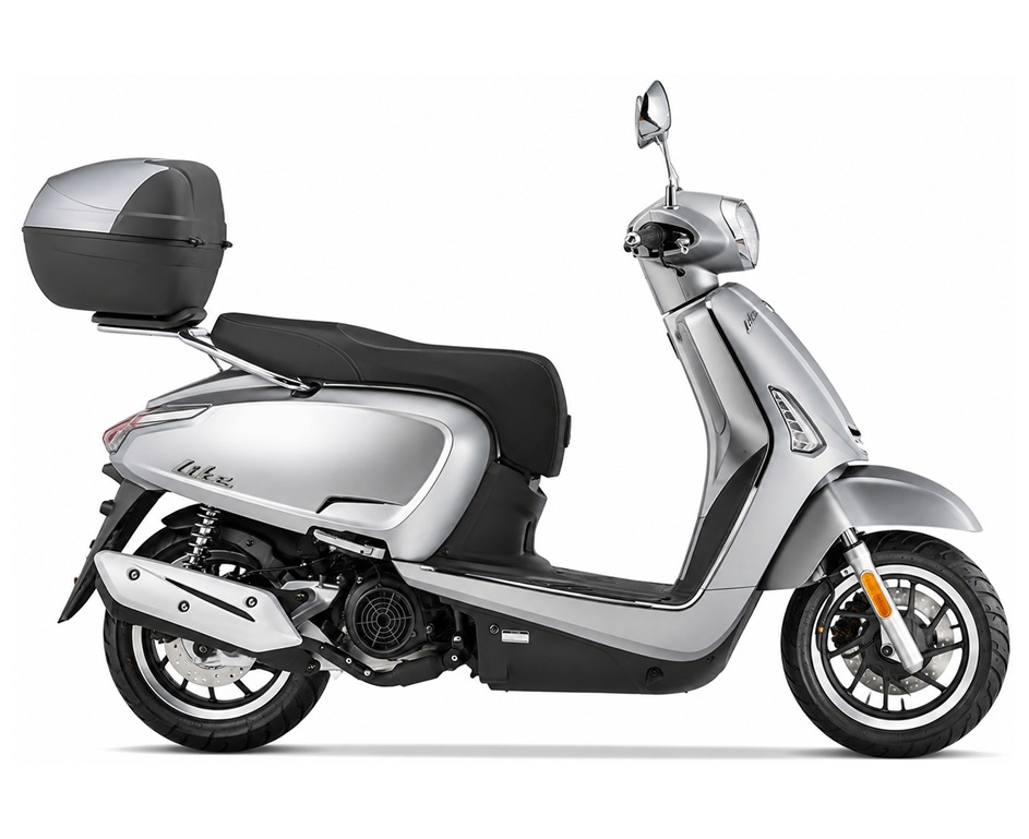 KYMCO Like 125i-image-1
