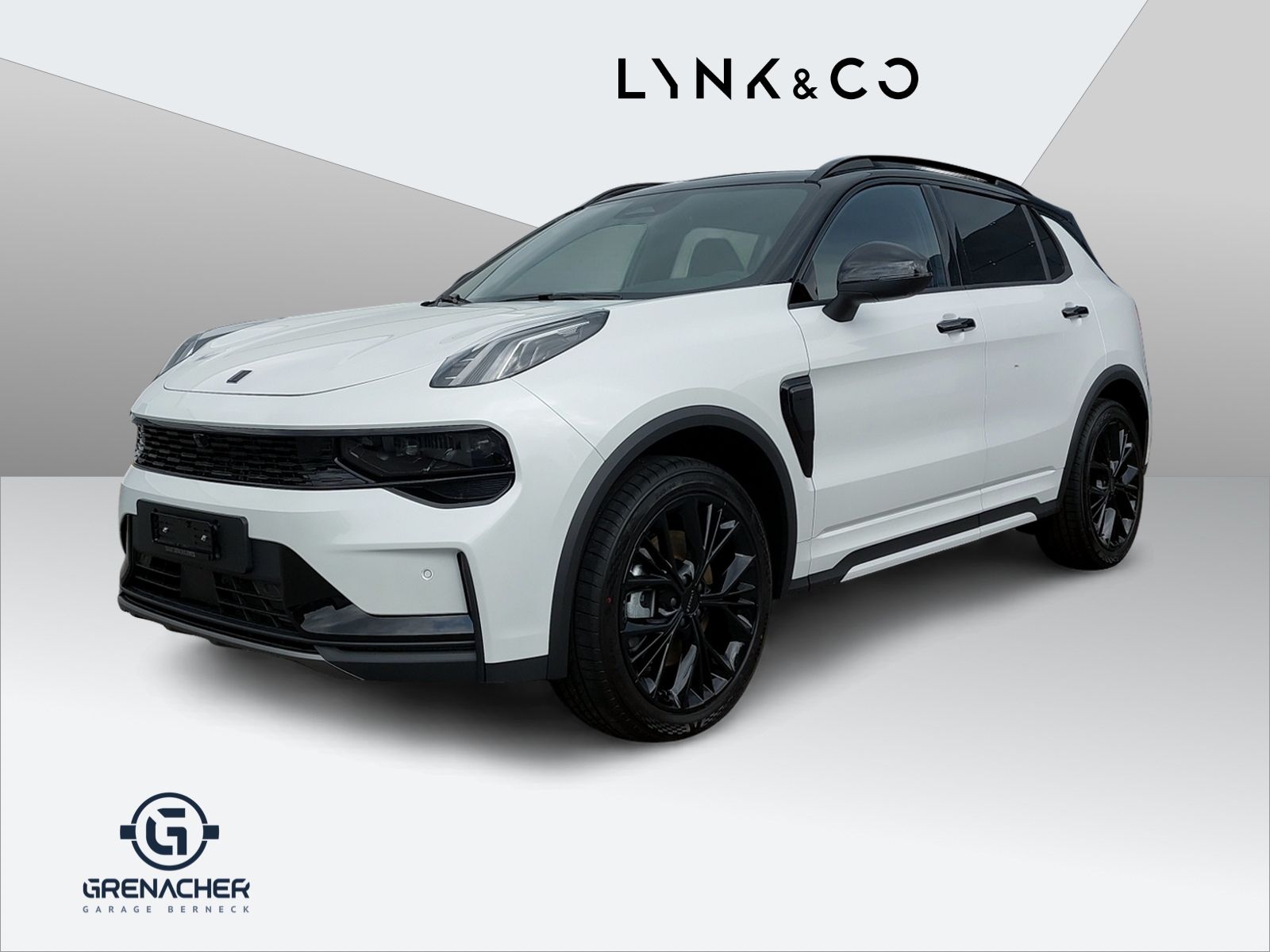 LYNK & CO 01 1.5 PHEV More