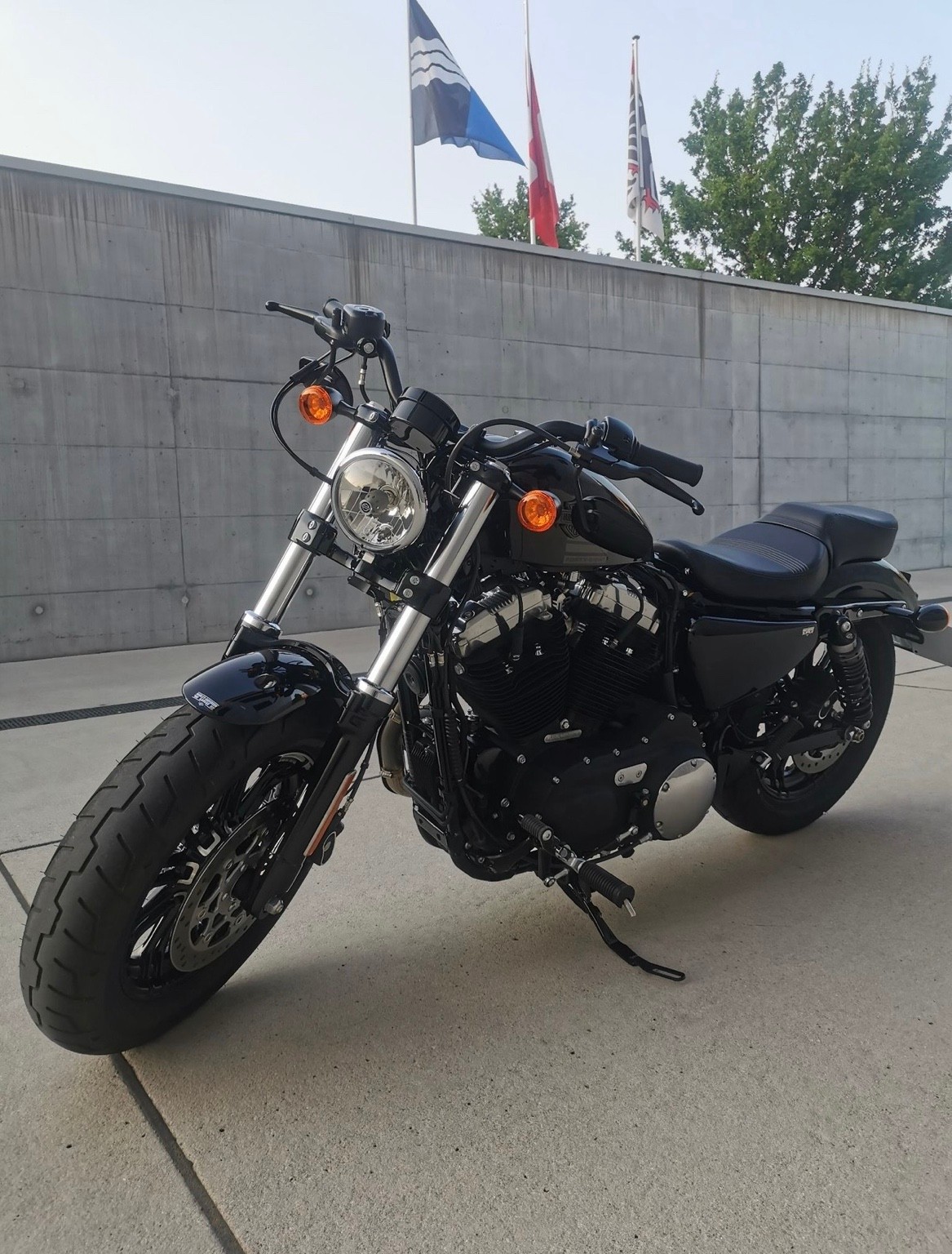 HARLEY-DAVIDSON XL1200X Forty-Eight-image-2