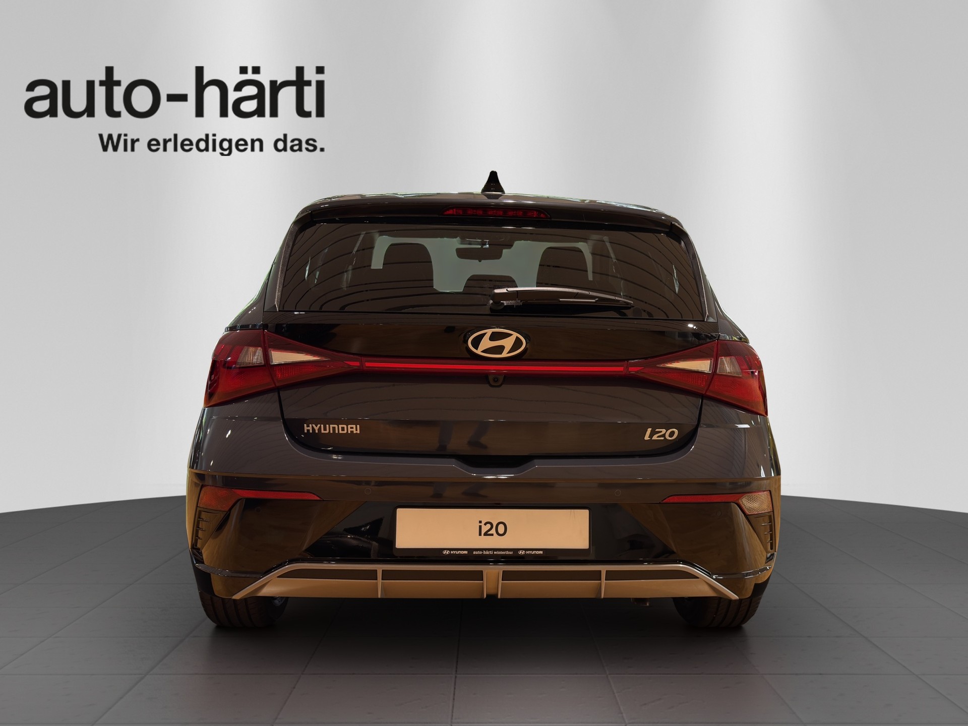 HYUNDAI i20 1.0 T-GDi Amp.GO! DCT-showroom-element-3