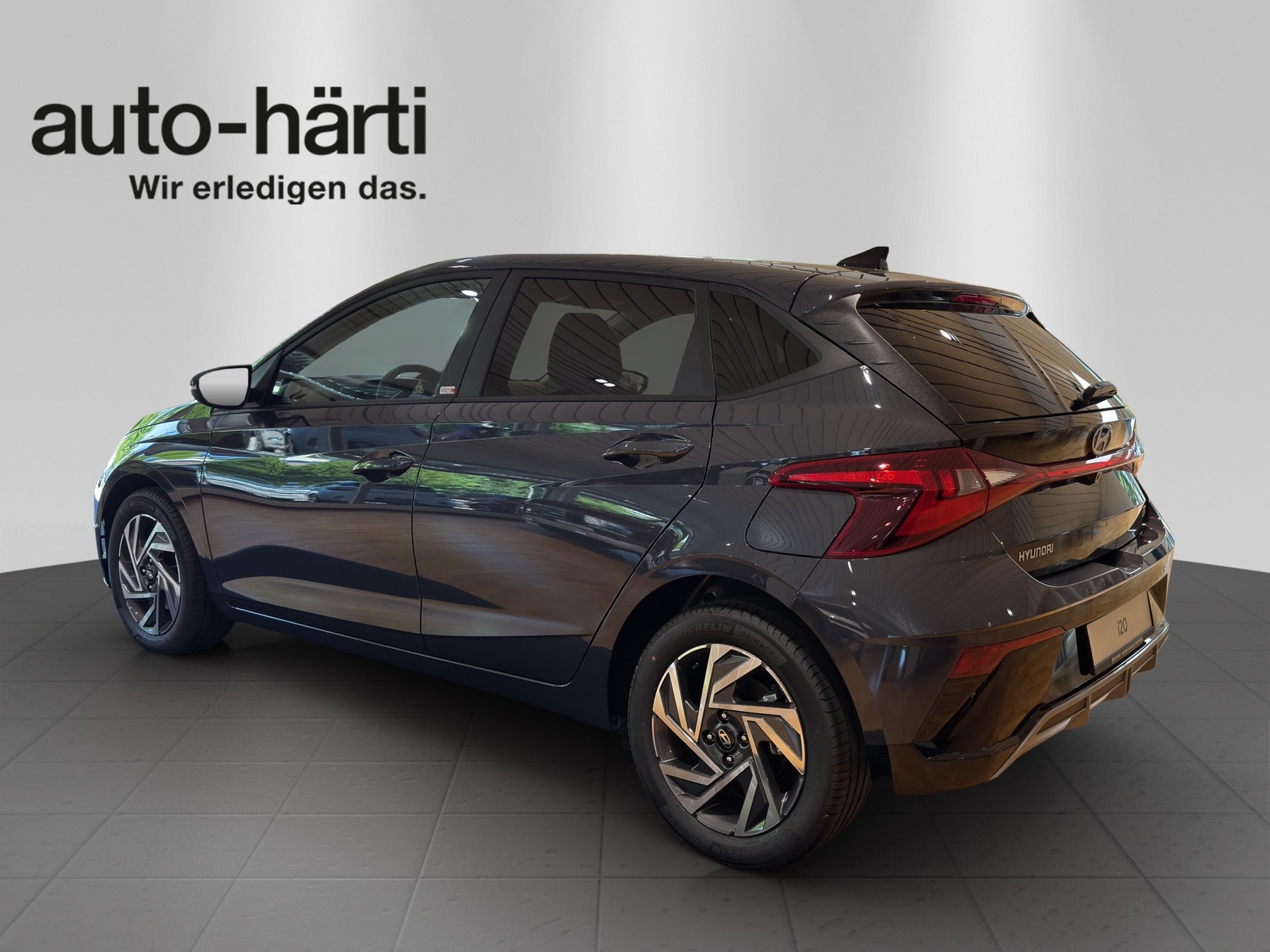 HYUNDAI i20 1.0 T-GDi Amp.GO! DCT-showroom-element-2