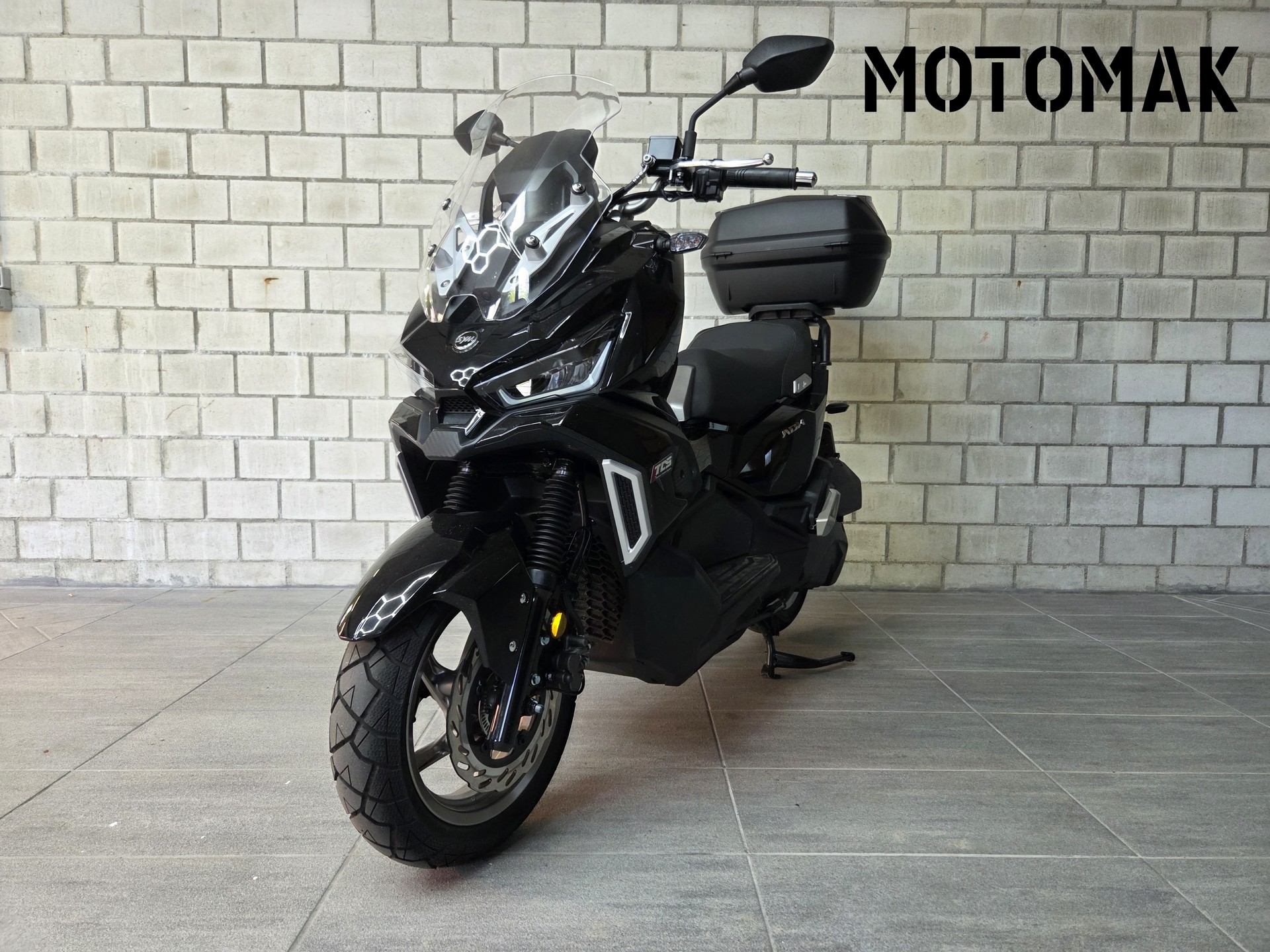 SYM ADX 125-image-5