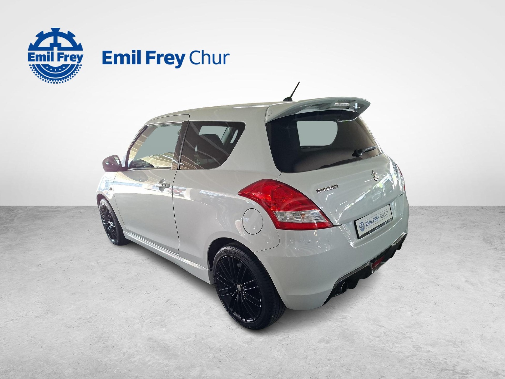 SUZUKI Swift 1.6 16V Sport Sergio Cellano / inkl. 4 Alu- Winterräder-showroom-element-2