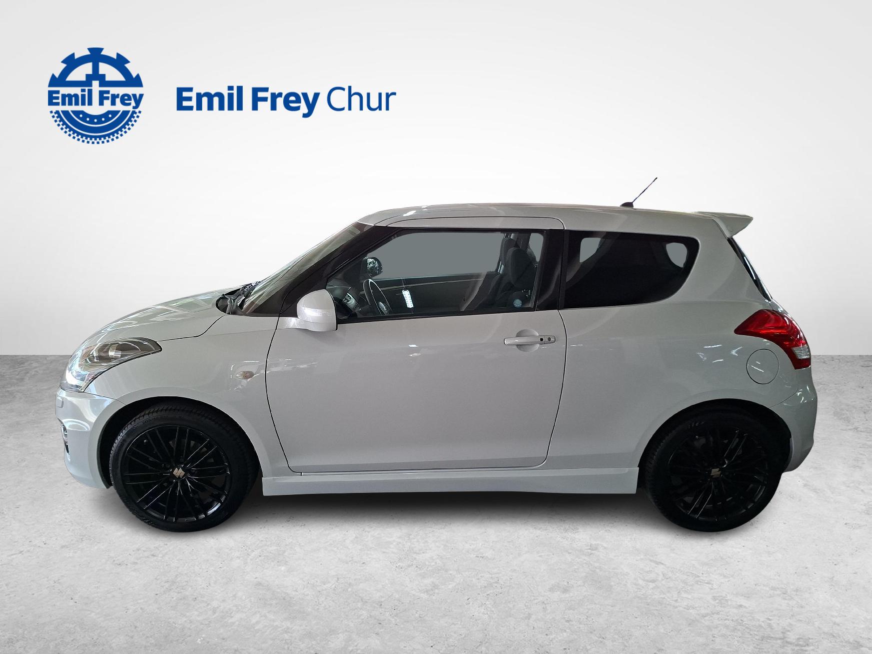 SUZUKI Swift 1.6 16V Sport Sergio Cellano / inkl. 4 Alu- Winterräder-showroom-element-1
