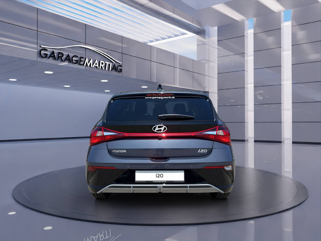 HYUNDAI i20 1.0 T-GDi Amplia Safe Tec GO!-image-5