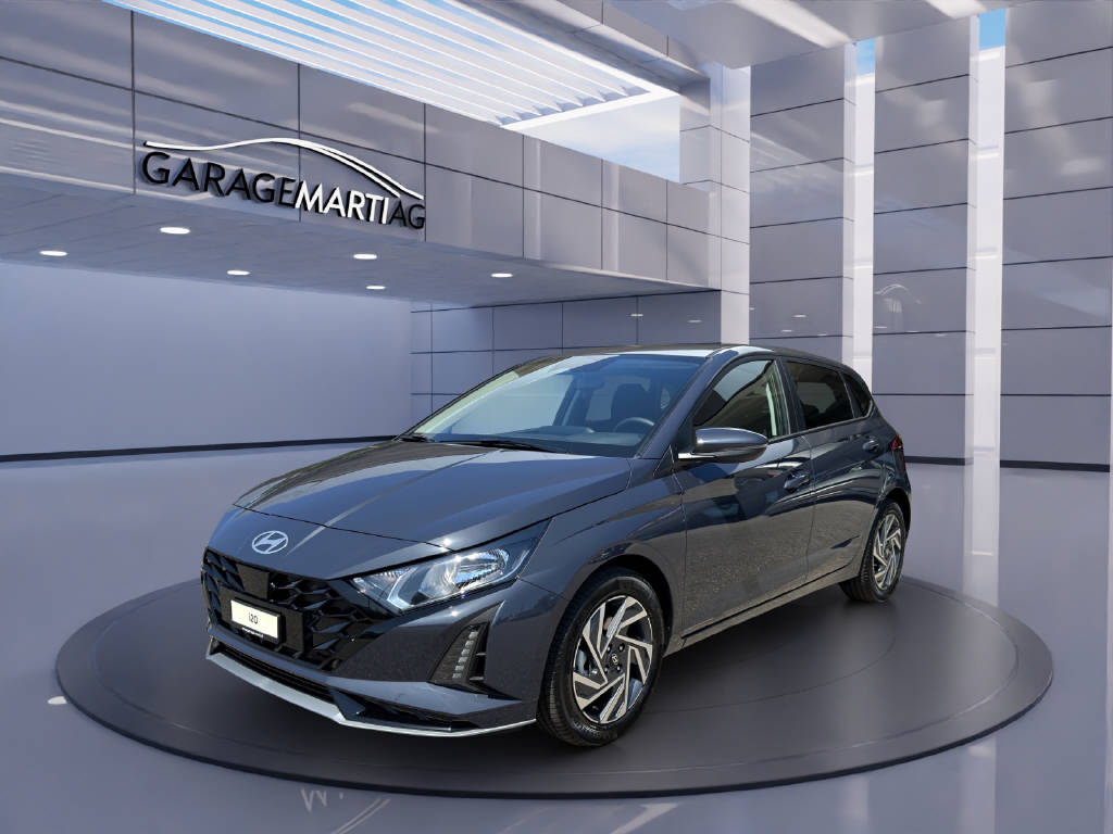 HYUNDAI i20 1.0 T-GDi Amplia Safe Tec GO!