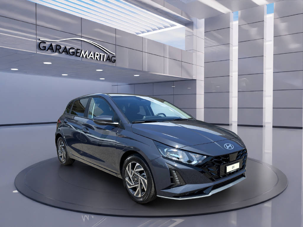 HYUNDAI i20 1.0 T-GDi Amplia Safe Tec GO!-showroom-element-2