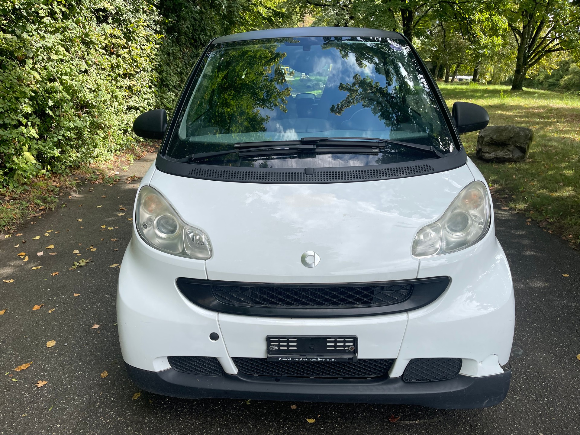 SMART fortwo pure softip