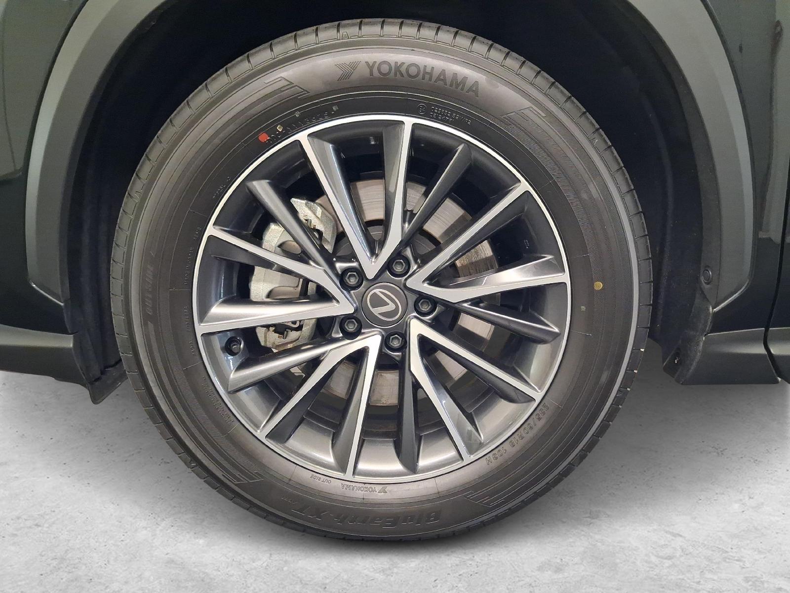 LEXUS NX 450h+ Comfort-image-14