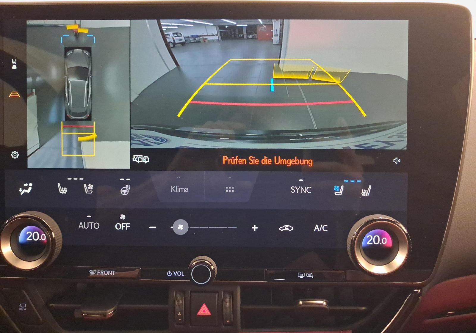 LEXUS NX 450h+ Comfort-image-12