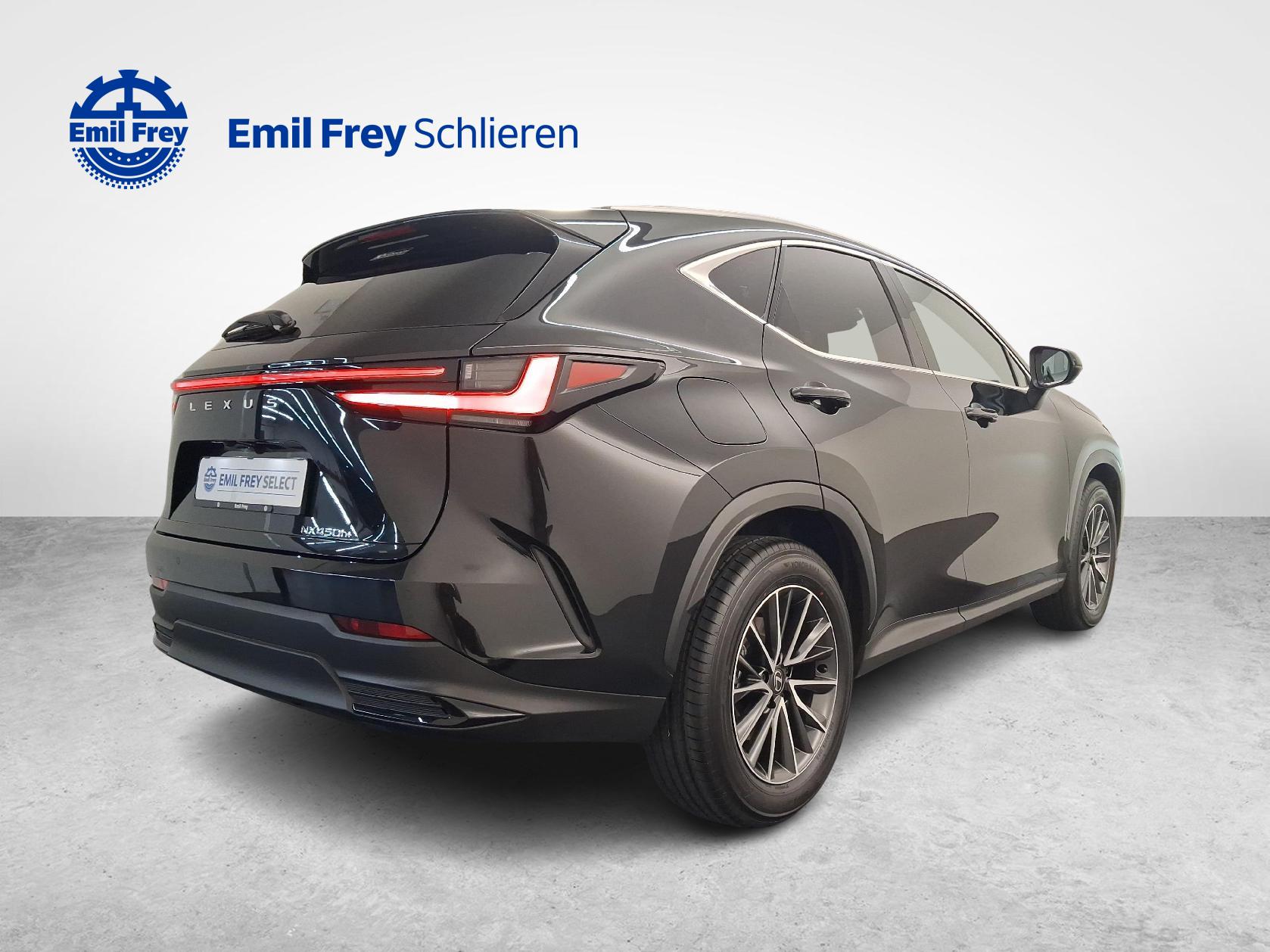 LEXUS NX 450h+ Comfort-image-4
