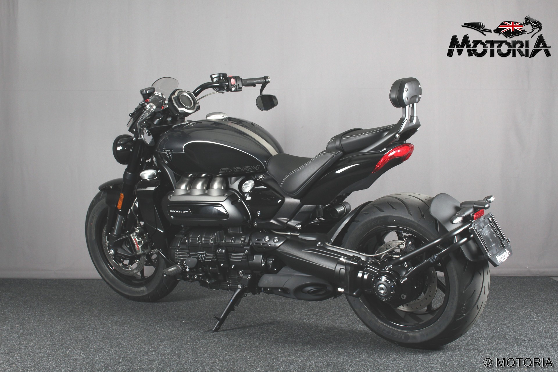 TRIUMPH Rocket 3 GT Storm-image-4
