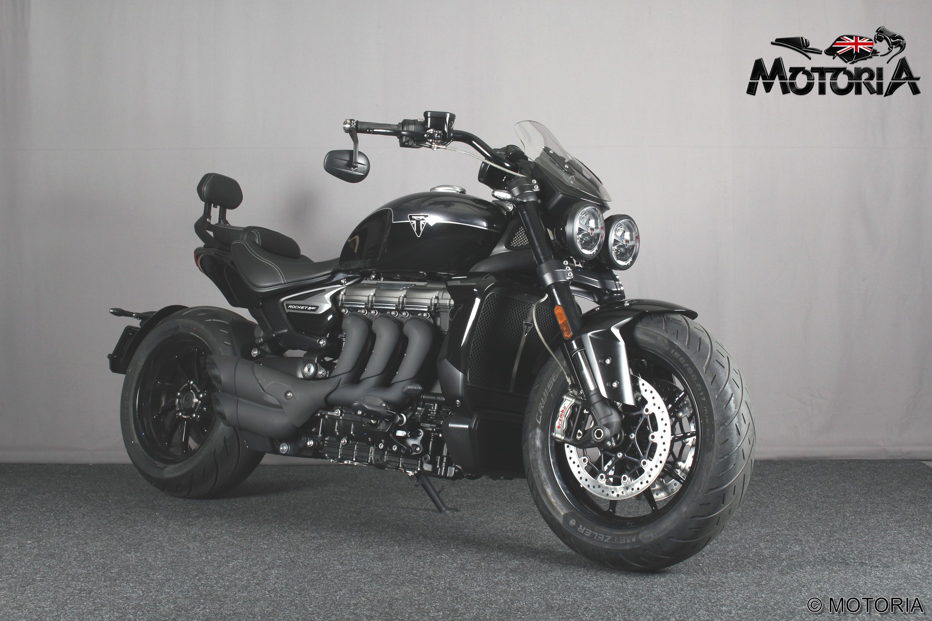 TRIUMPH Rocket 3 GT Storm