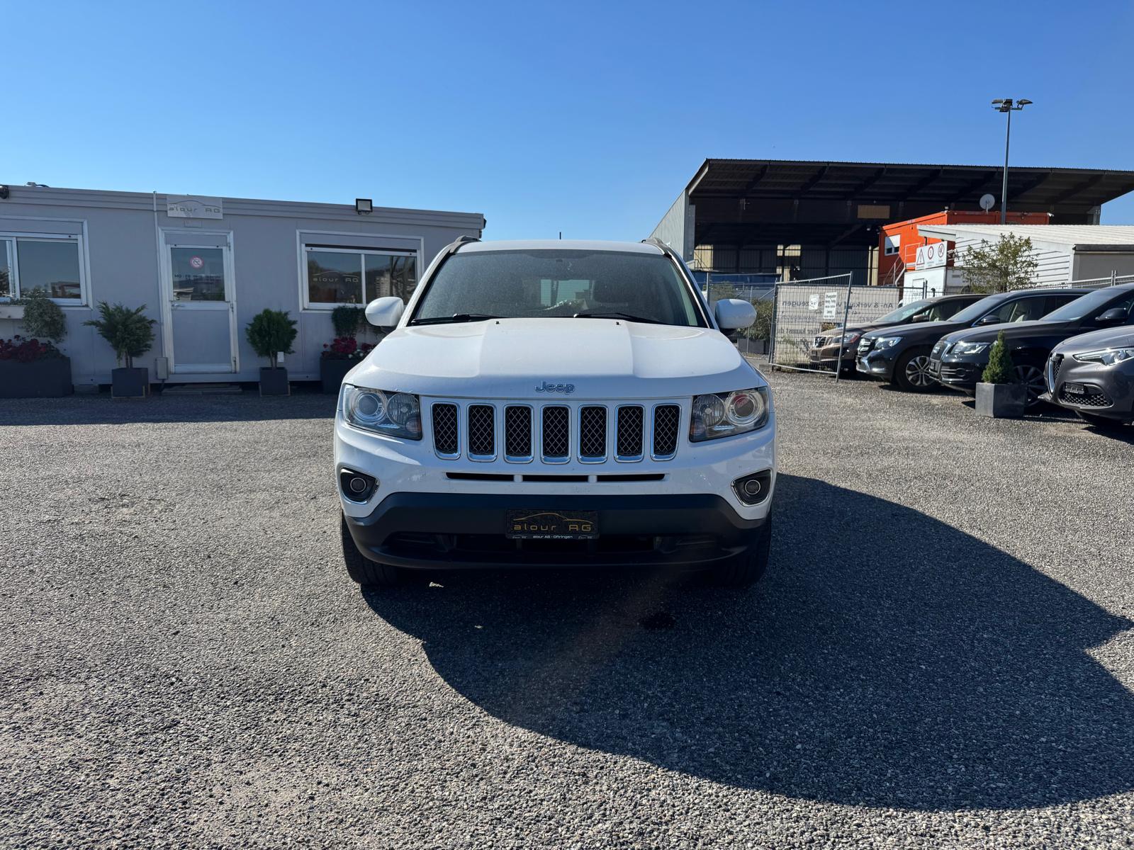 JEEP Compass 2.4 Limited Automatic