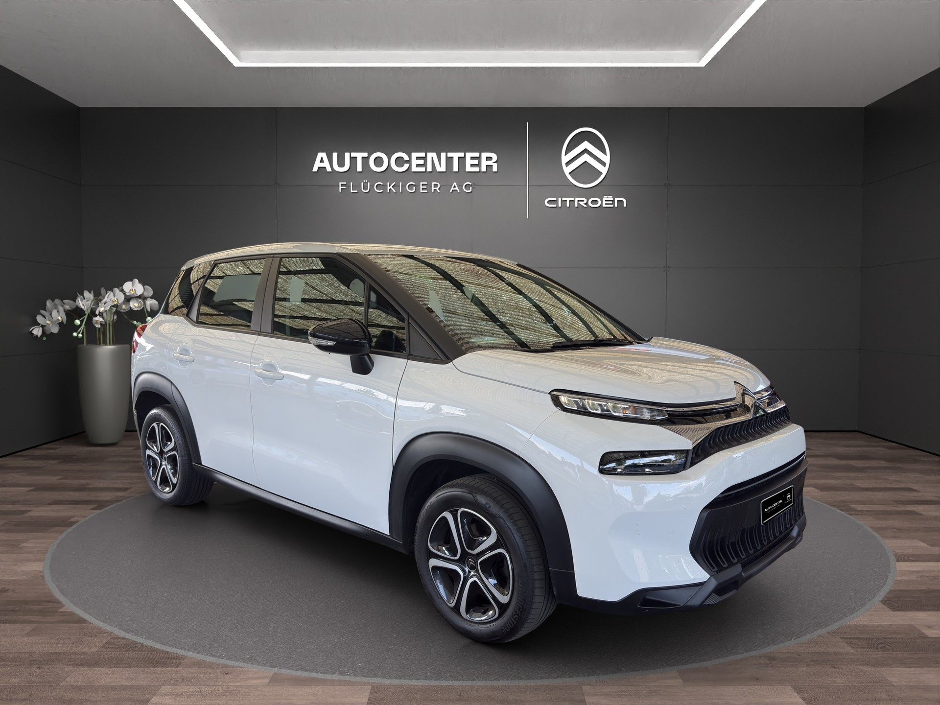 CITROEN C3 Aircross 1.2 PureTech 110 Feel
