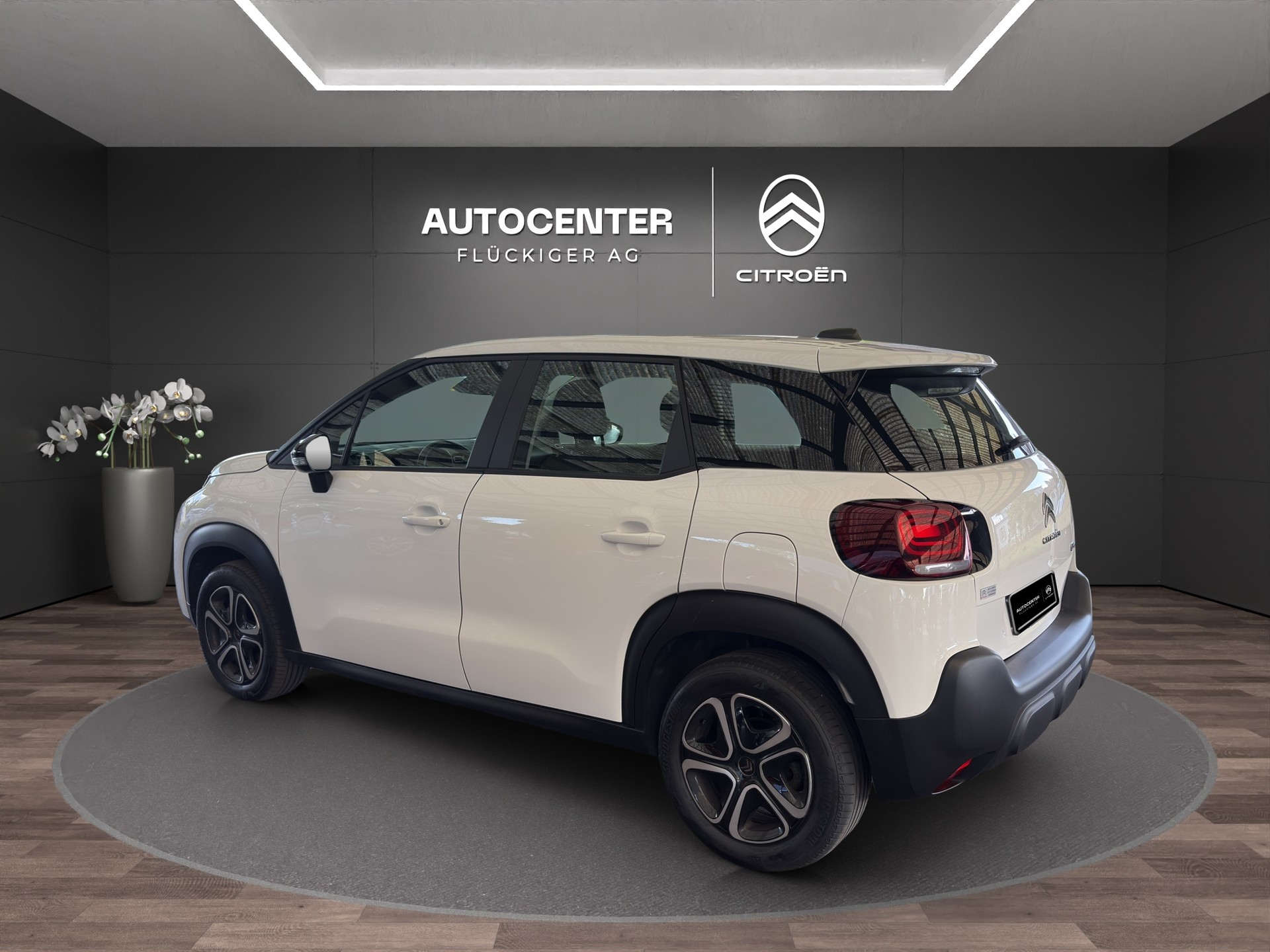 CITROEN C3 Aircross 1.2 PureTech 110 Feel-image-1