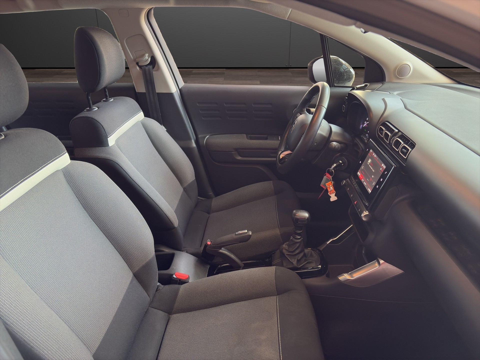 CITROEN C3 Aircross 1.2 PureTech 110 Feel-image-12