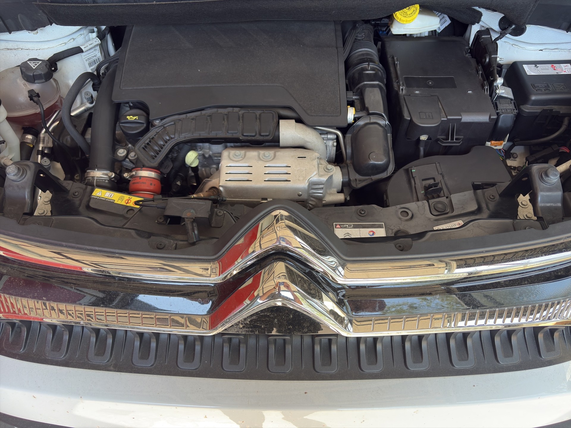 CITROEN C3 Aircross 1.2 PureTech 110 Feel-image-7