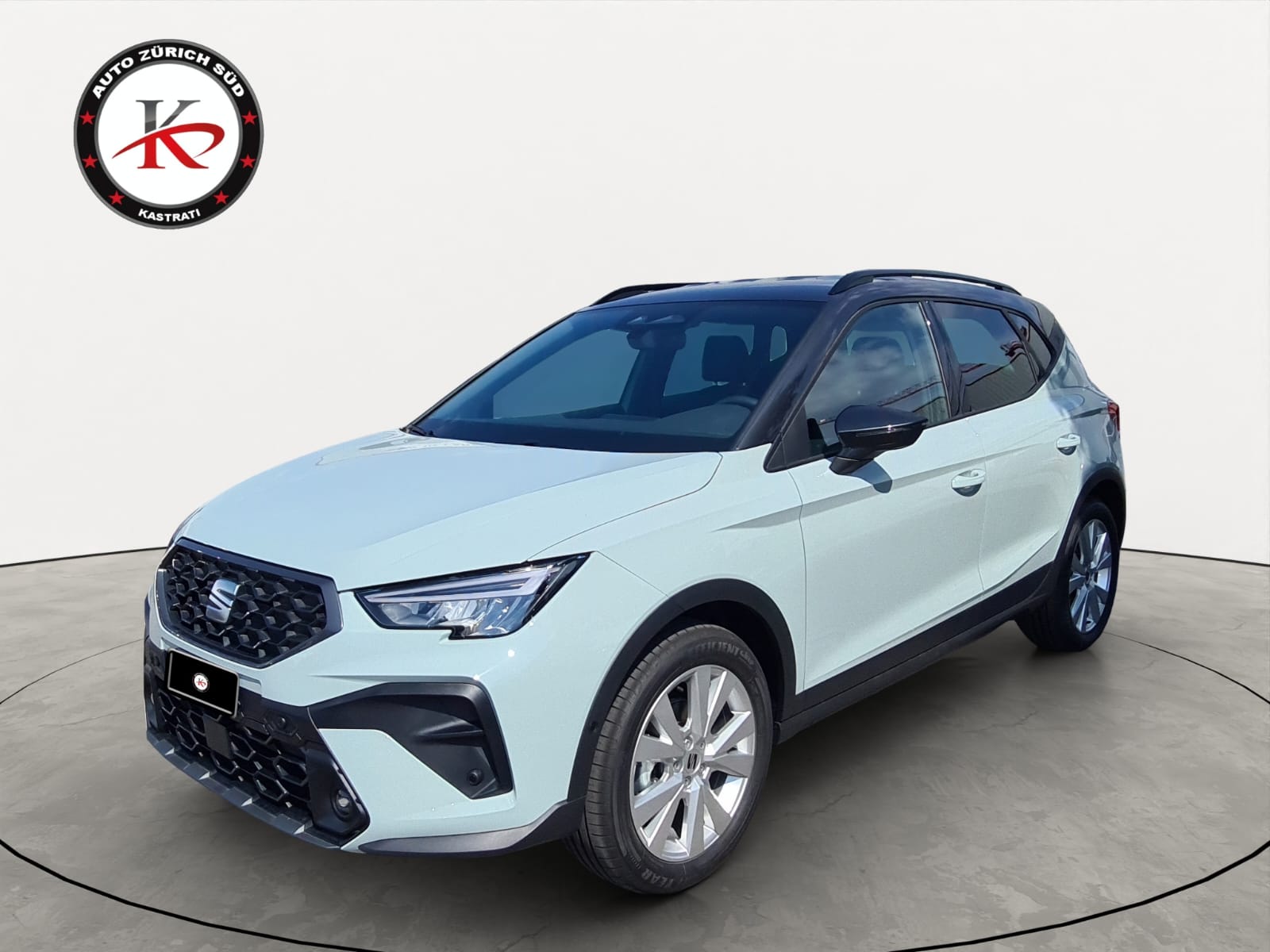 SEAT Arona 1.0 TSI Eco Style DSG-showroom-element-1