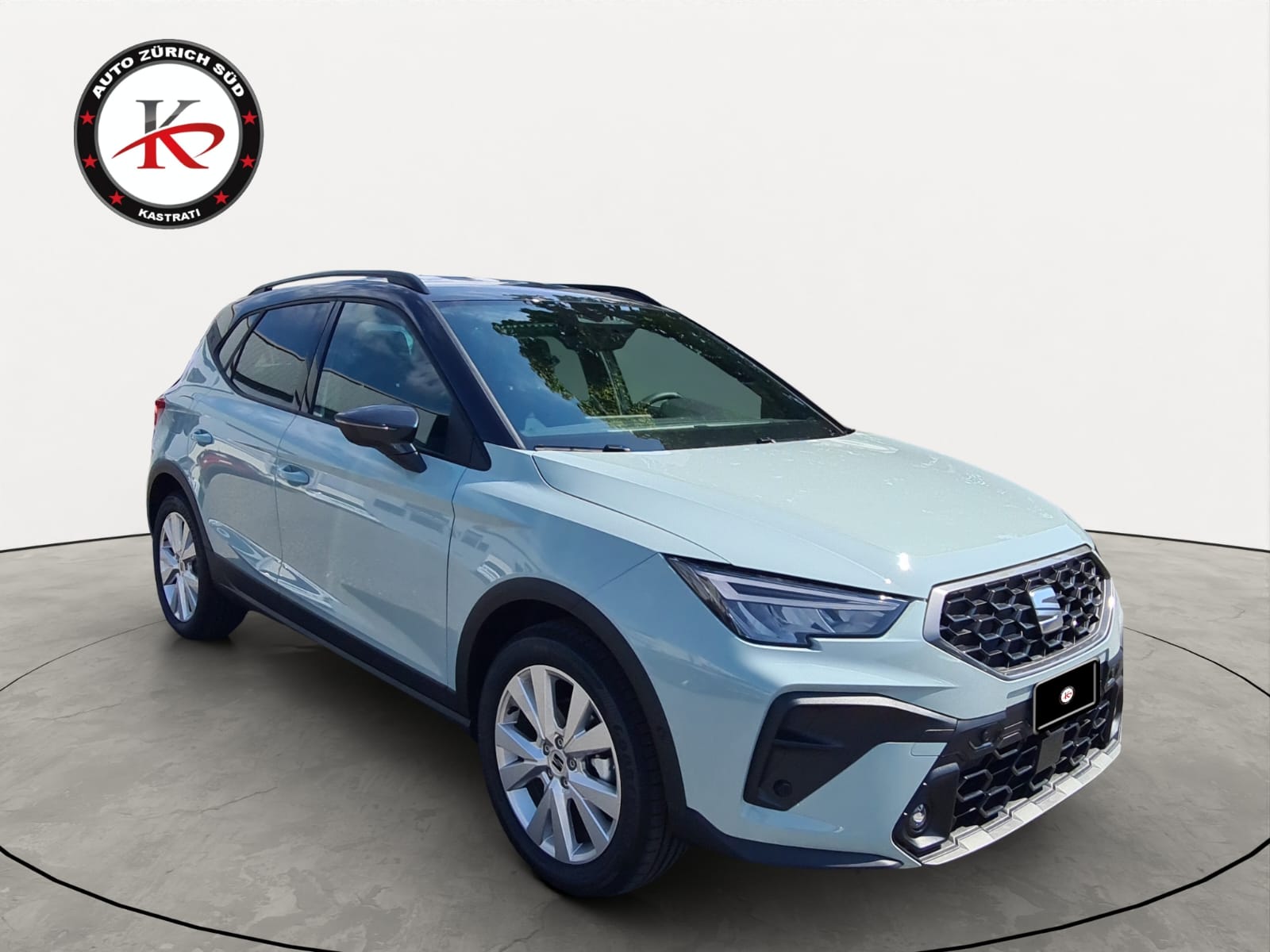 SEAT Arona 1.0 TSI Eco Style DSG-image-7