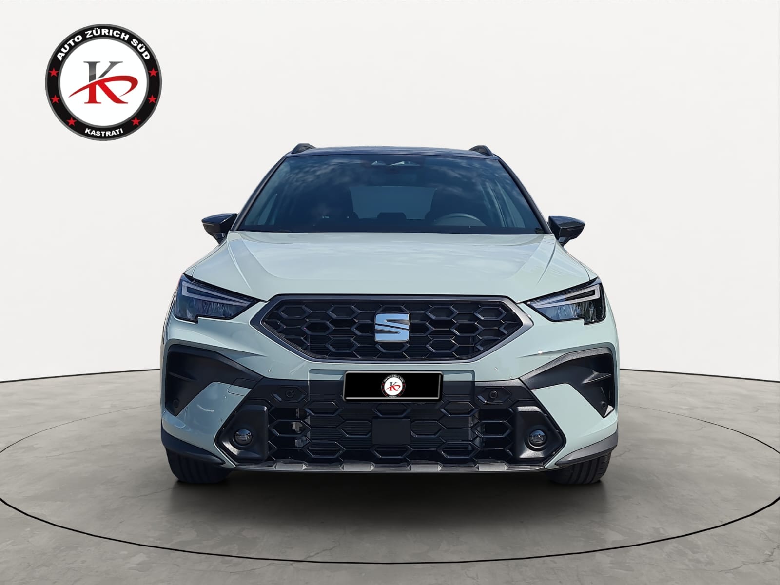 SEAT Arona 1.0 TSI Eco Style DSG