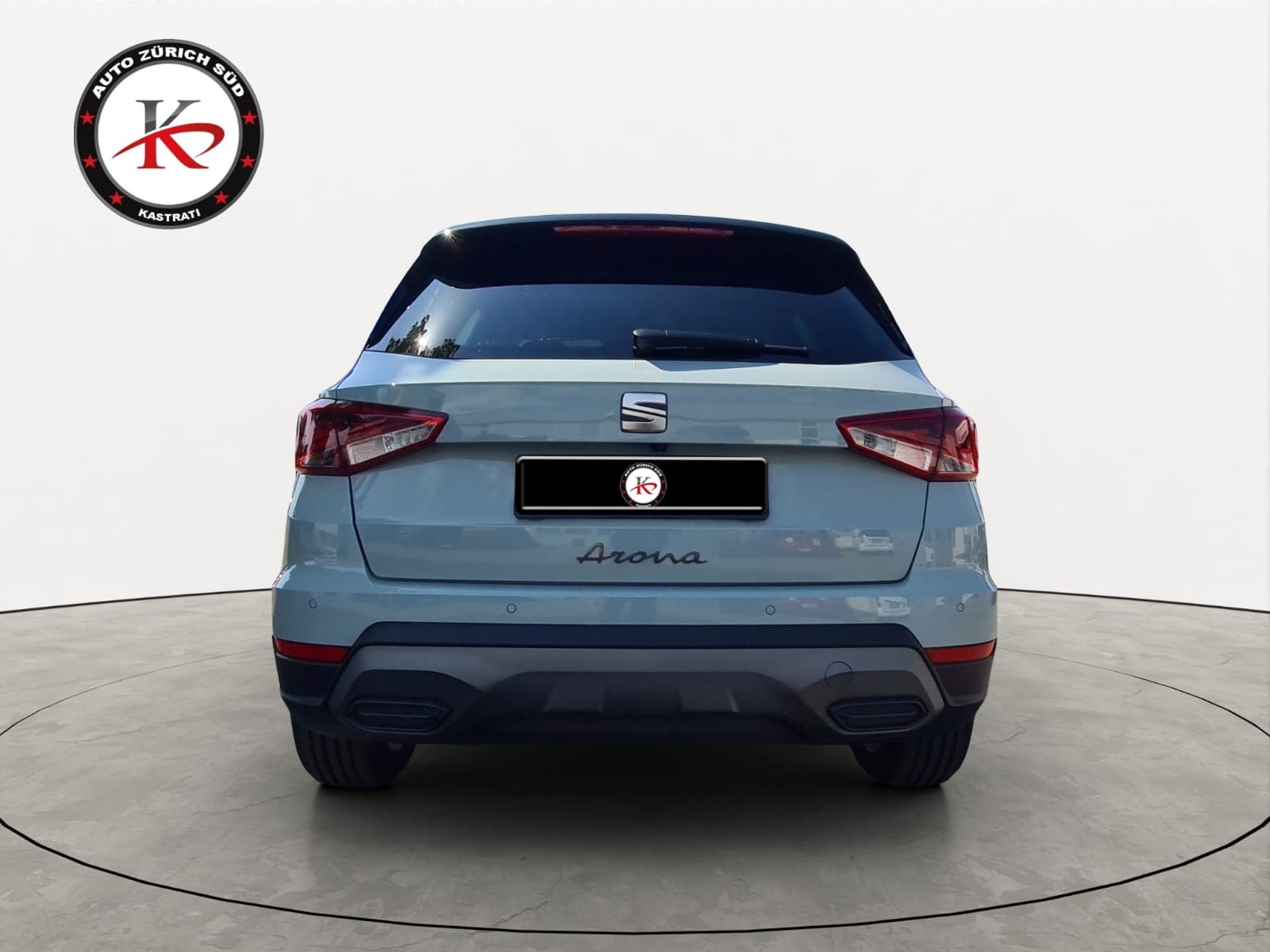 SEAT Arona 1.0 TSI Eco Style DSG-image-4