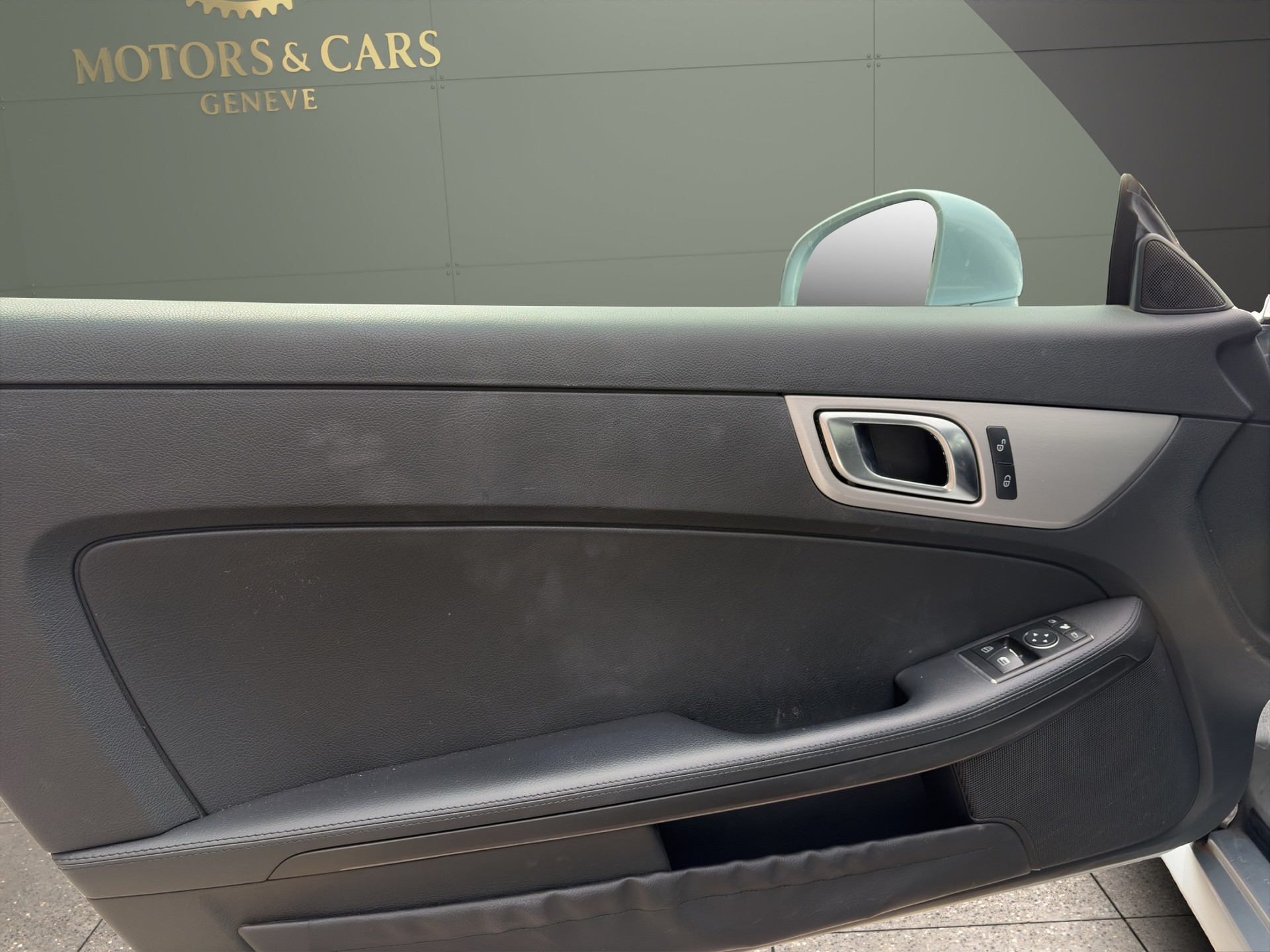 MERCEDES-BENZ SLK 200 Sport Star 7G-Tronic-image-20