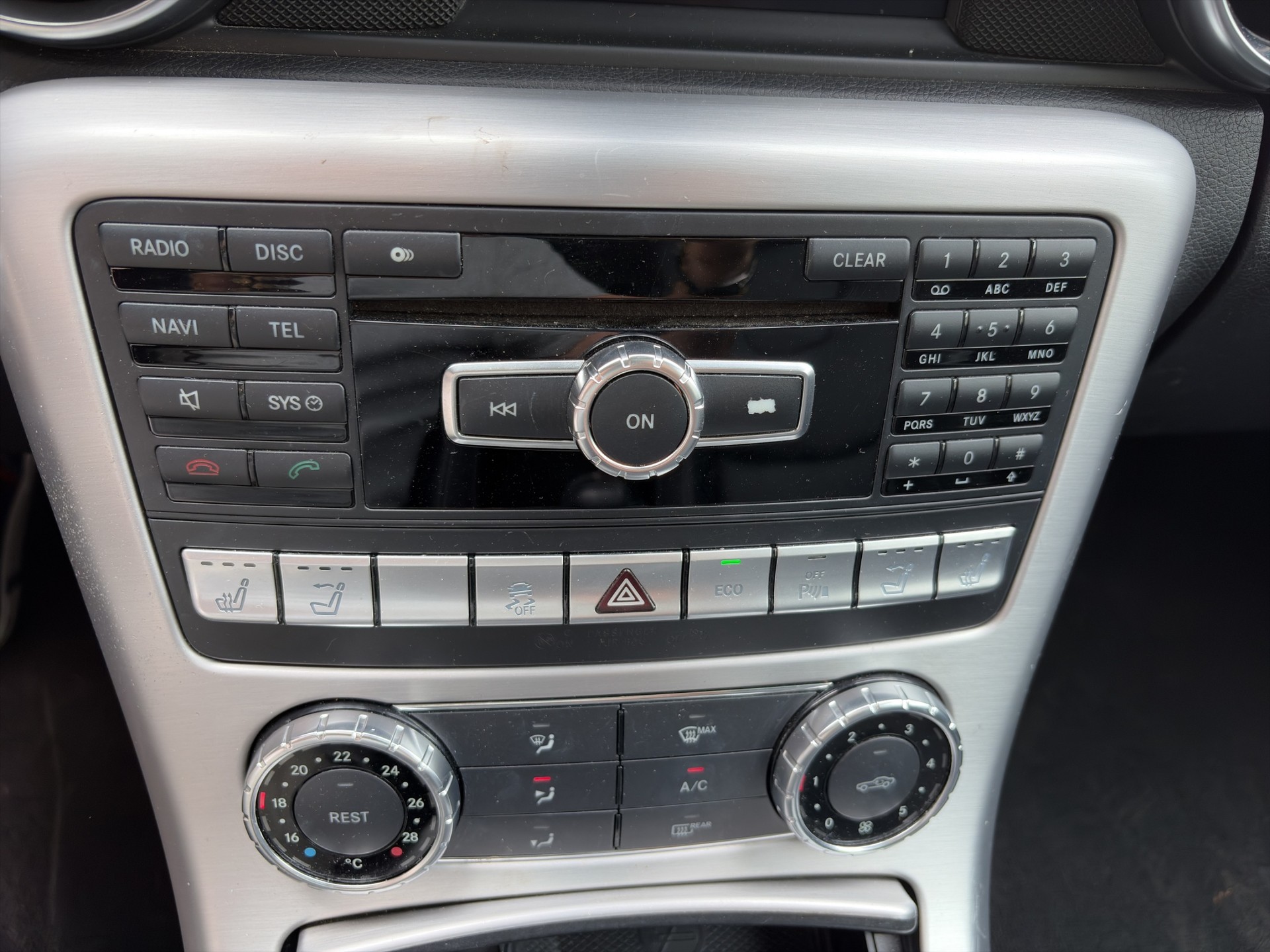 MERCEDES-BENZ SLK 200 Sport Star 7G-Tronic-image-21