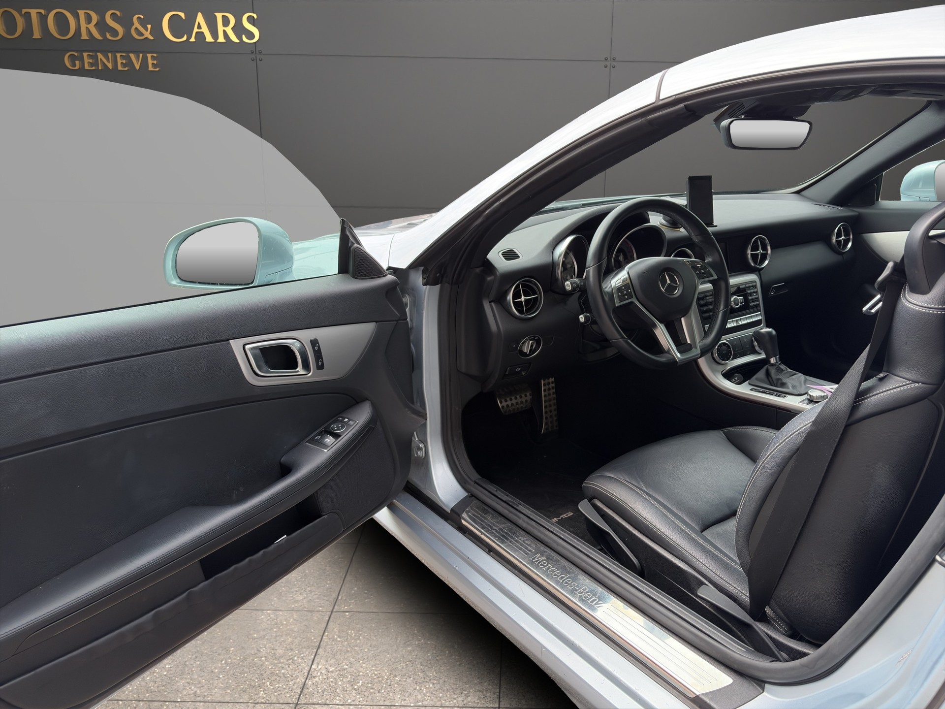 MERCEDES-BENZ SLK 200 Sport Star 7G-Tronic-image-12