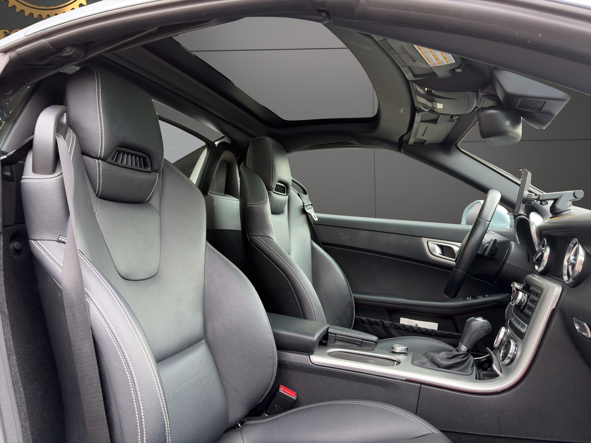 MERCEDES-BENZ SLK 200 Sport Star 7G-Tronic-image-15