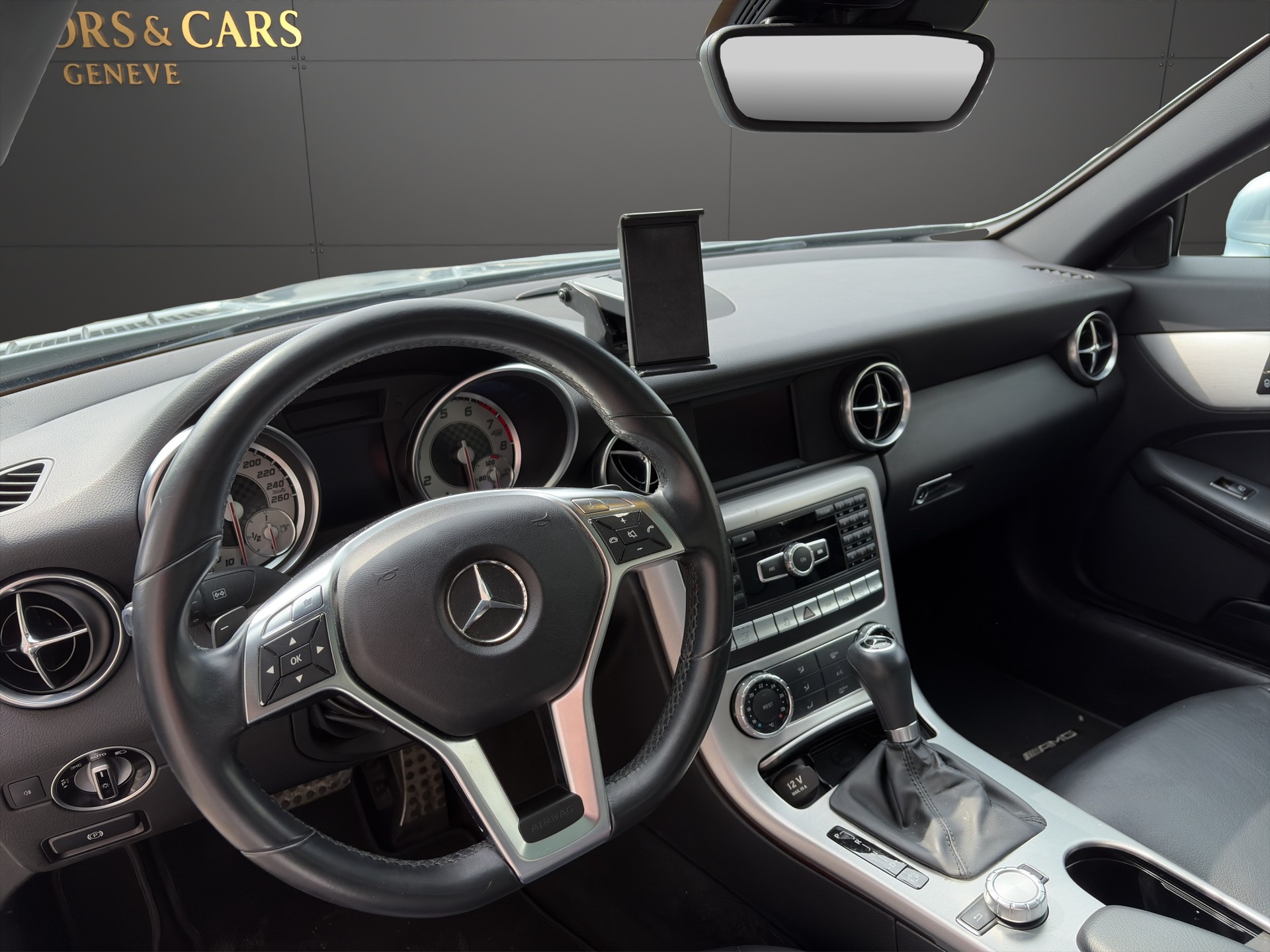 MERCEDES-BENZ SLK 200 Sport Star 7G-Tronic-image-17