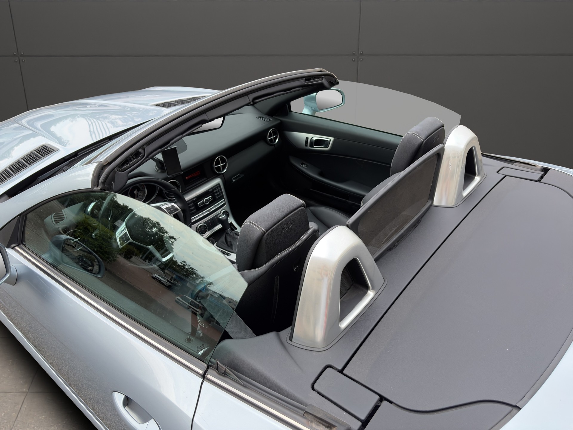 MERCEDES-BENZ SLK 200 Sport Star 7G-Tronic-image-4