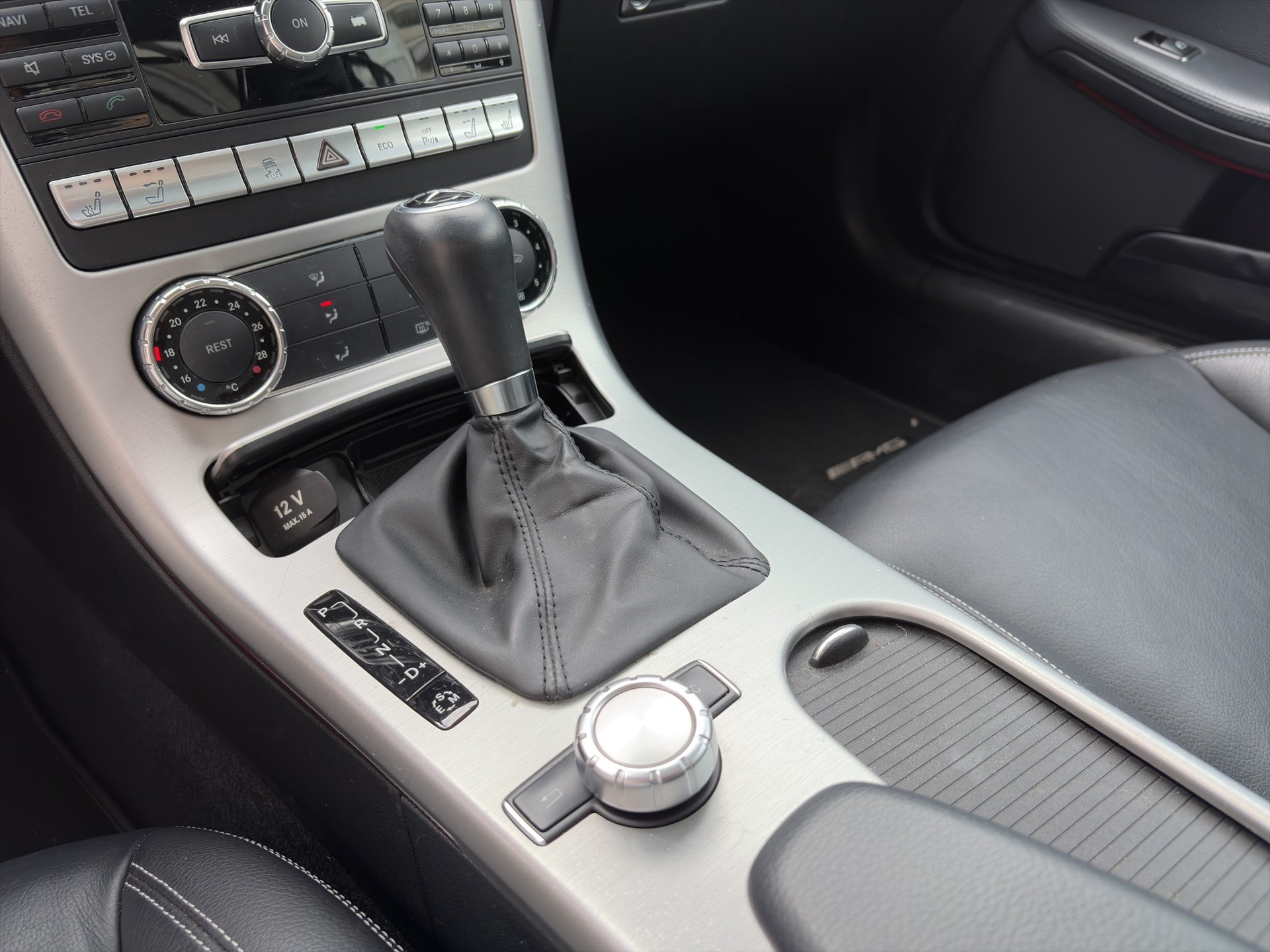 MERCEDES-BENZ SLK 200 Sport Star 7G-Tronic-image-26