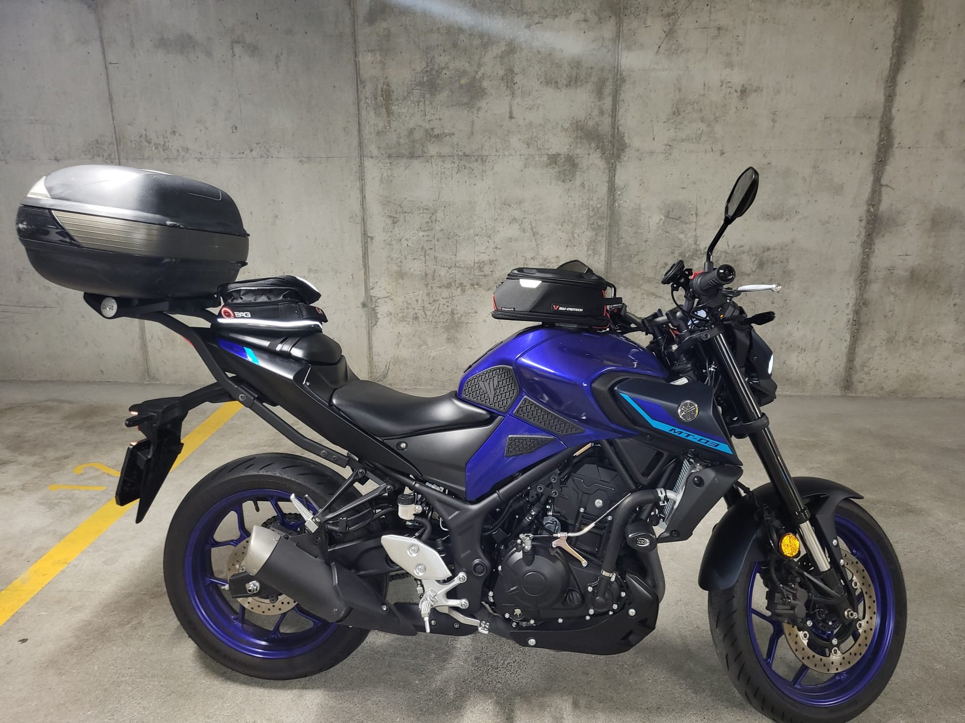 YAMAHA MT-03 ABS-image-0