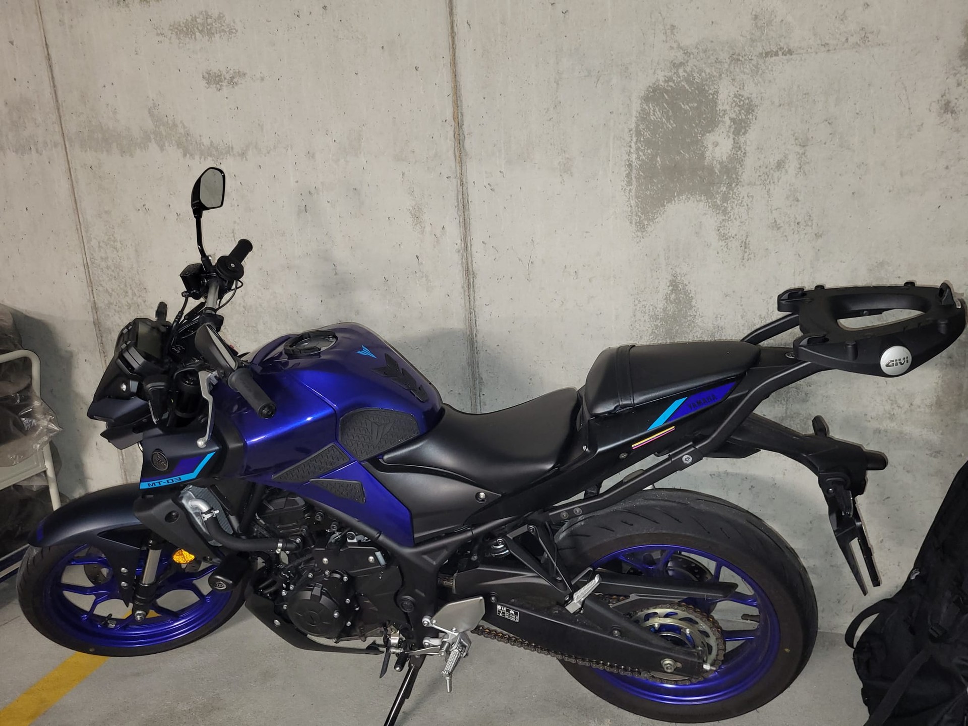 YAMAHA MT-03 ABS-image-12