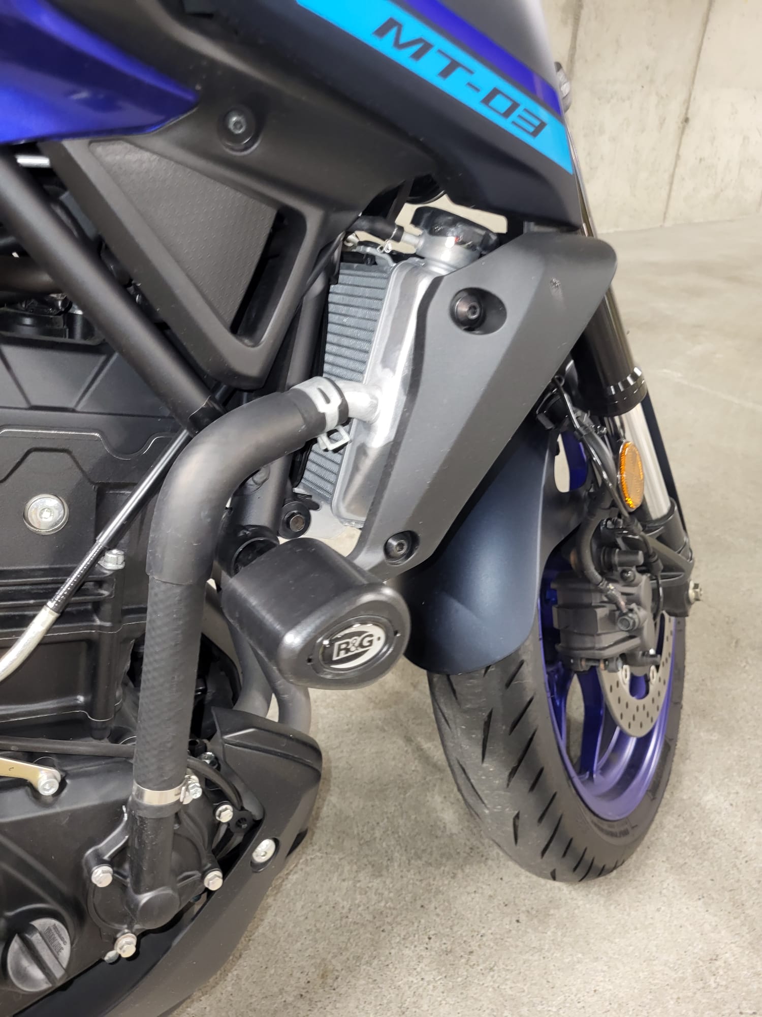 YAMAHA MT-03 ABS-image-2