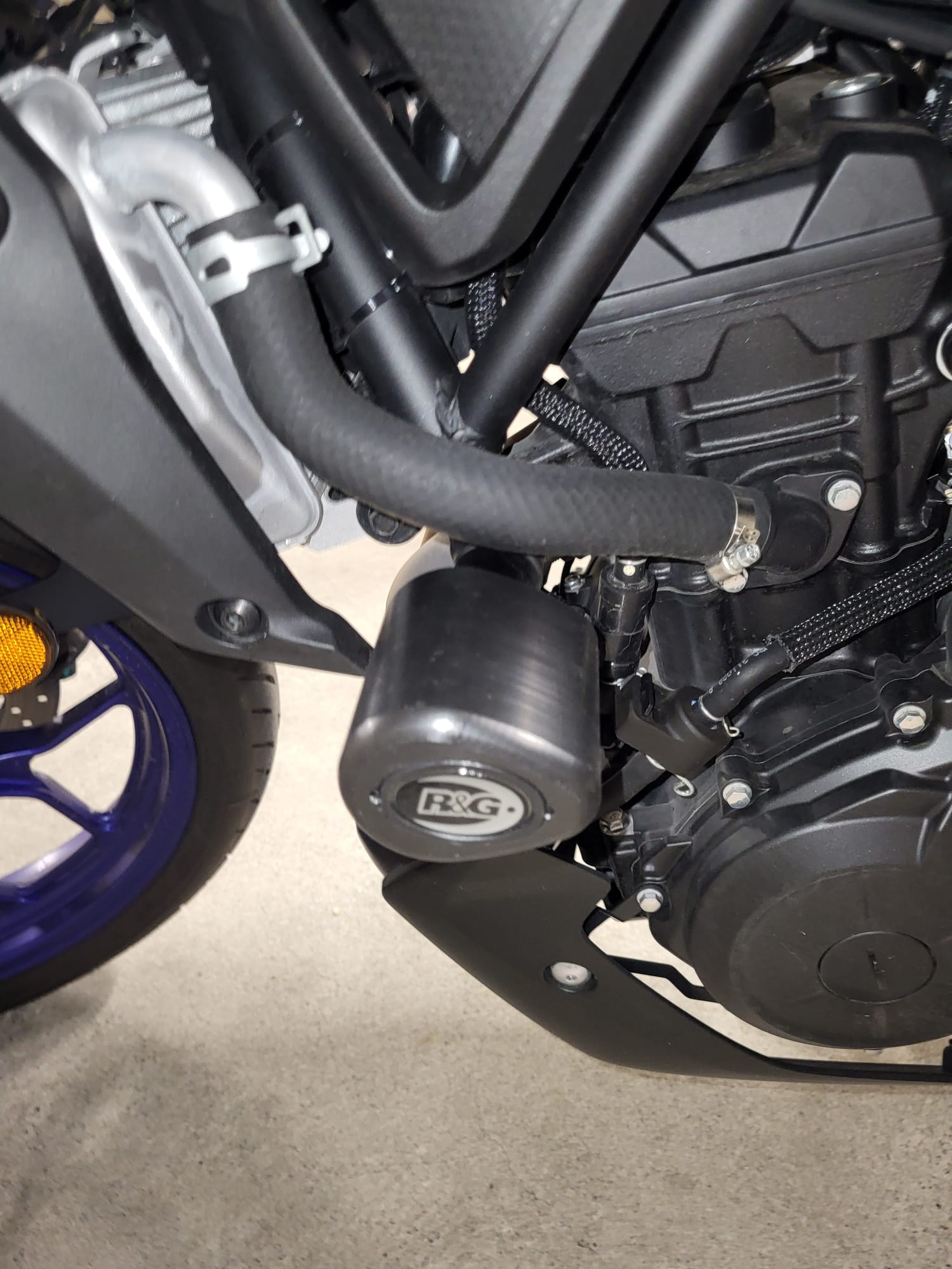 YAMAHA MT-03 ABS-image-1