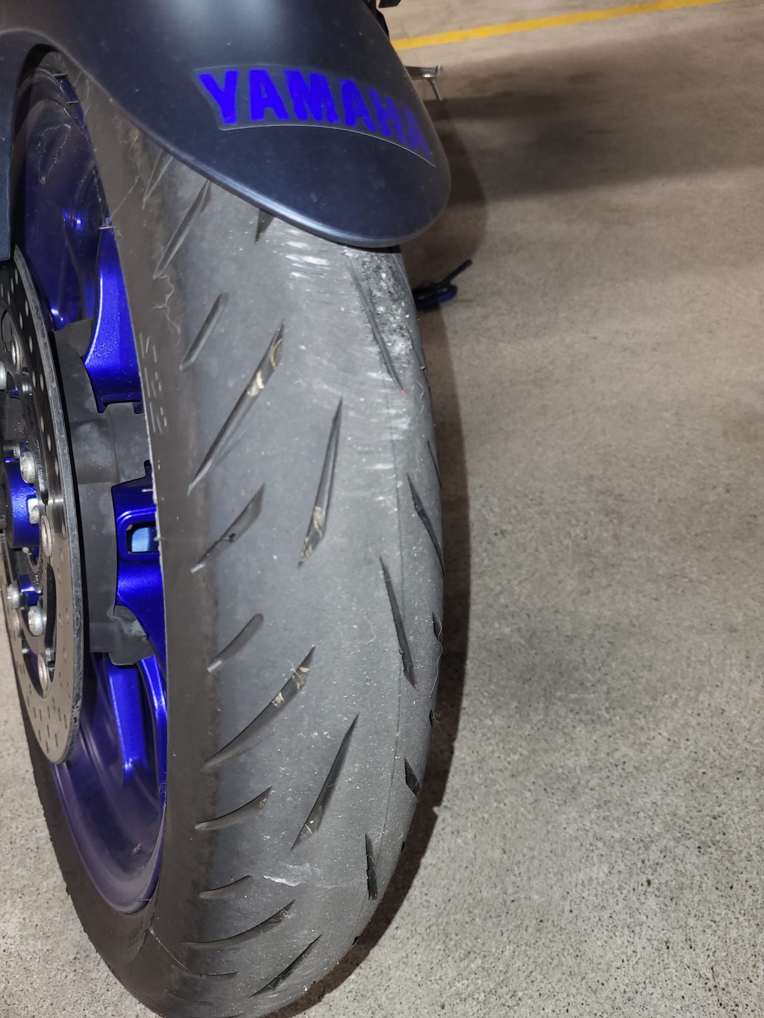 YAMAHA MT-03 ABS-image-11