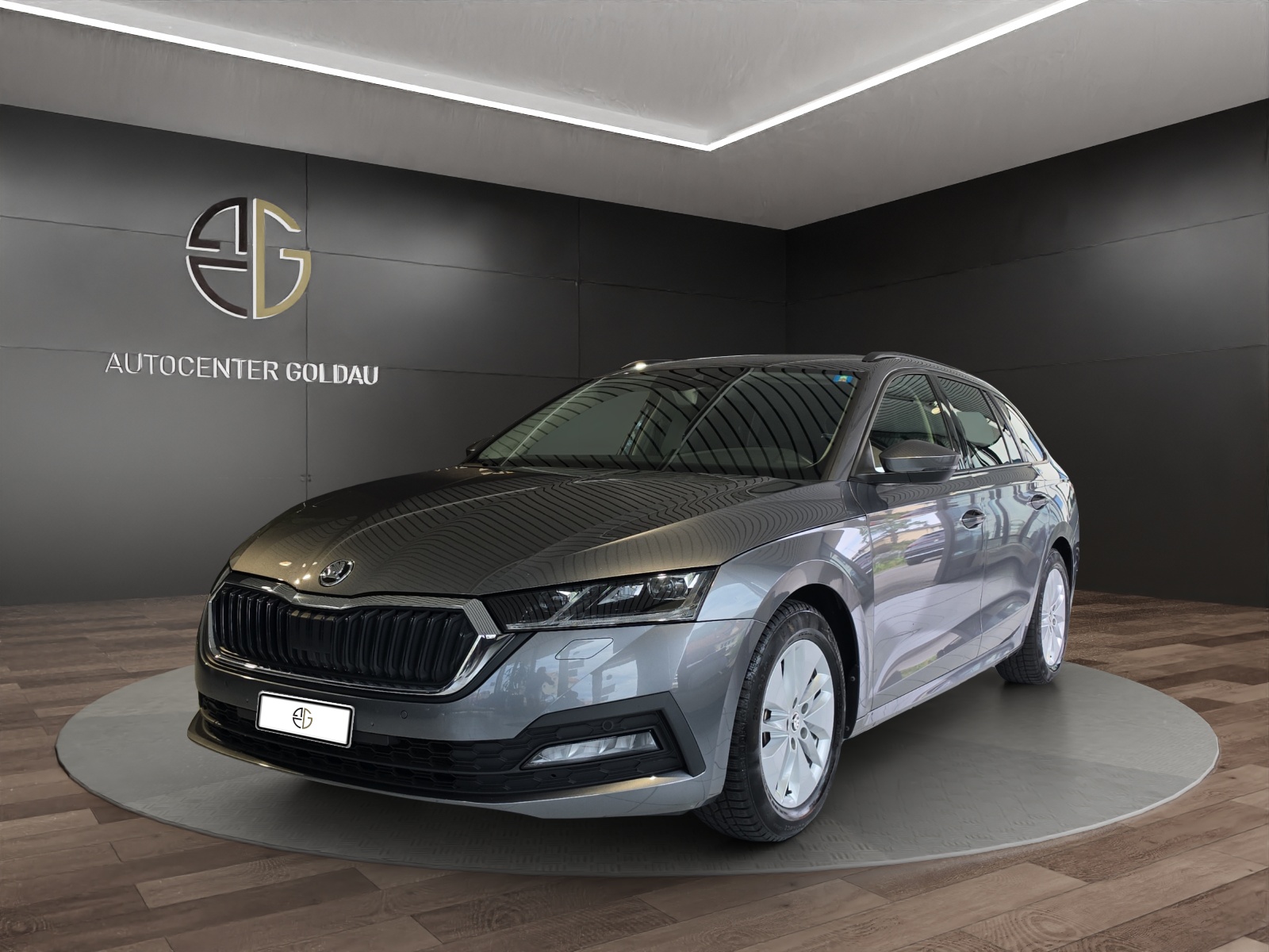 SKODA Octavia Combi 2.0 TDI DSG Ambition 4x4