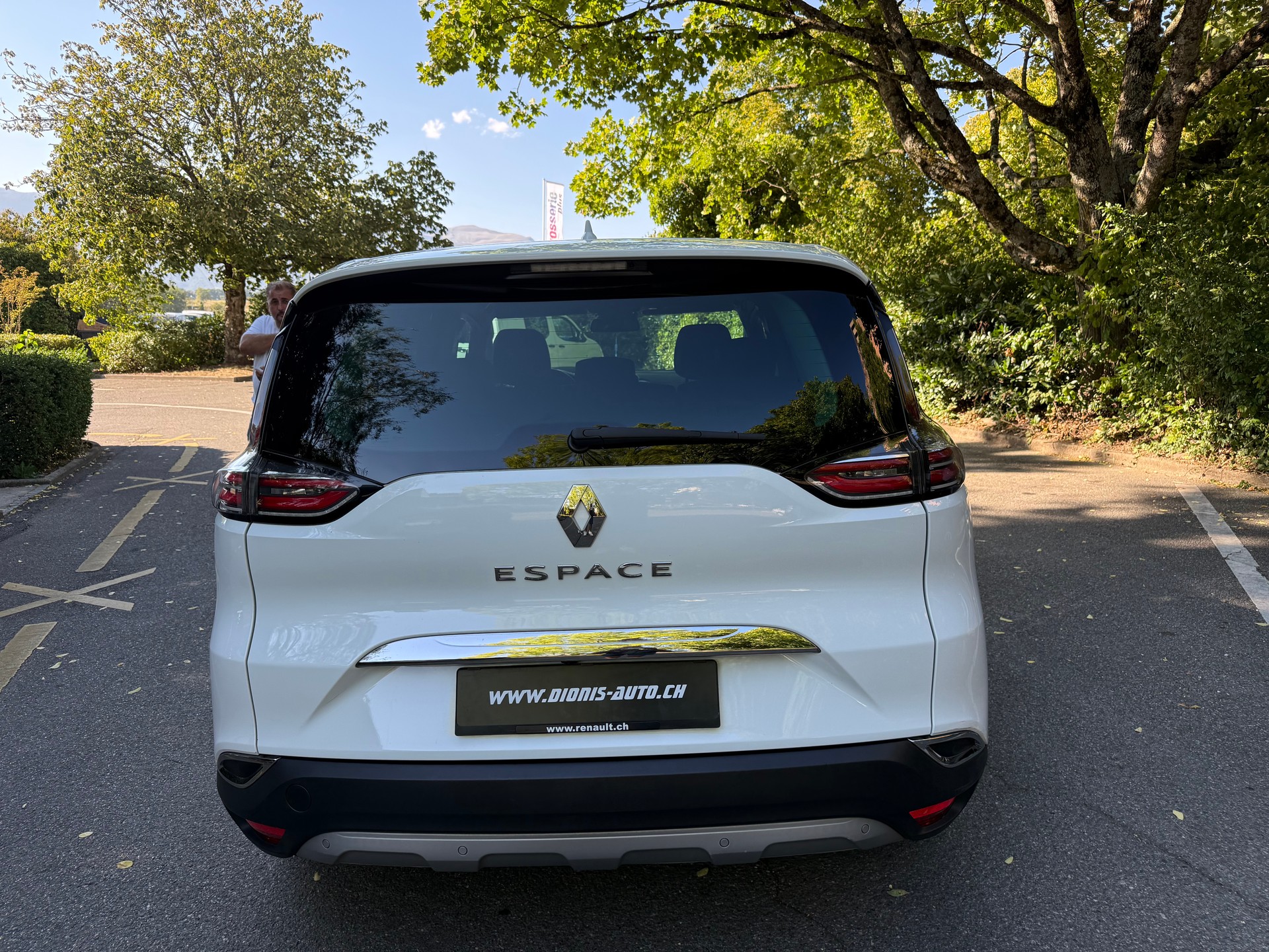 RENAULT Espace 2.0 dCi Business EDC-showroom-element-3