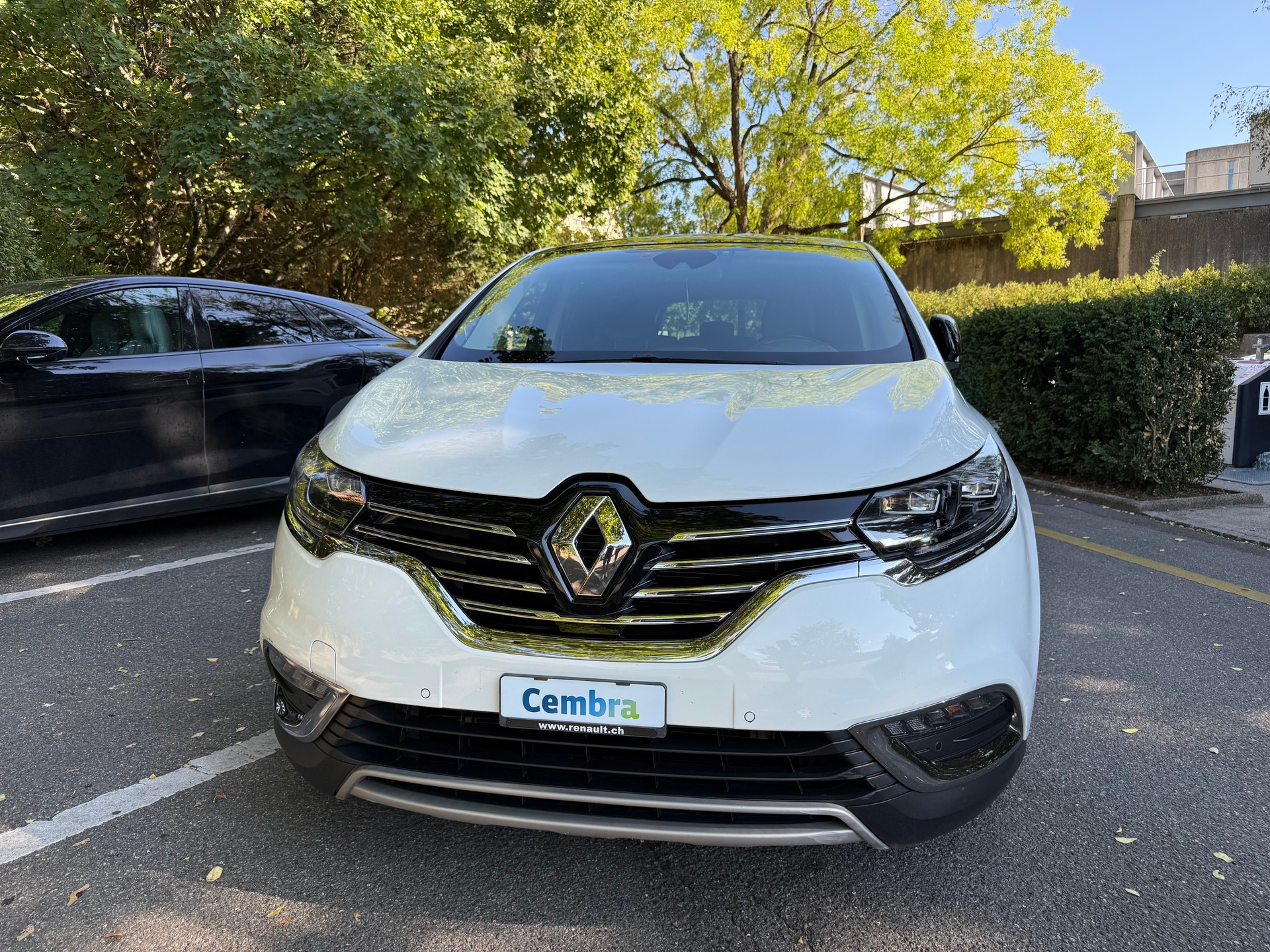 RENAULT Espace 2.0 dCi Business EDC-showroom-element-1