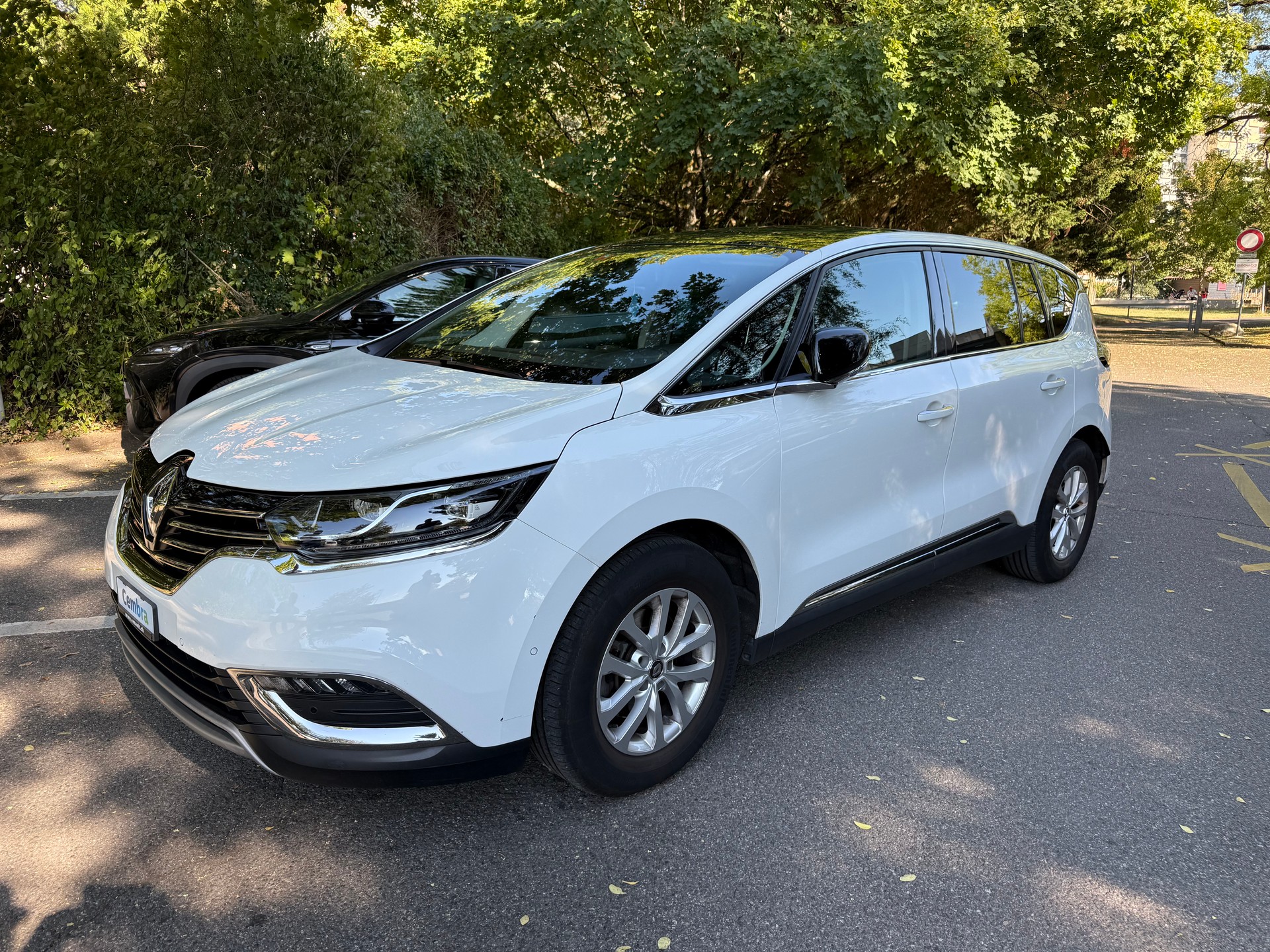 RENAULT Espace 2.0 dCi Business EDC