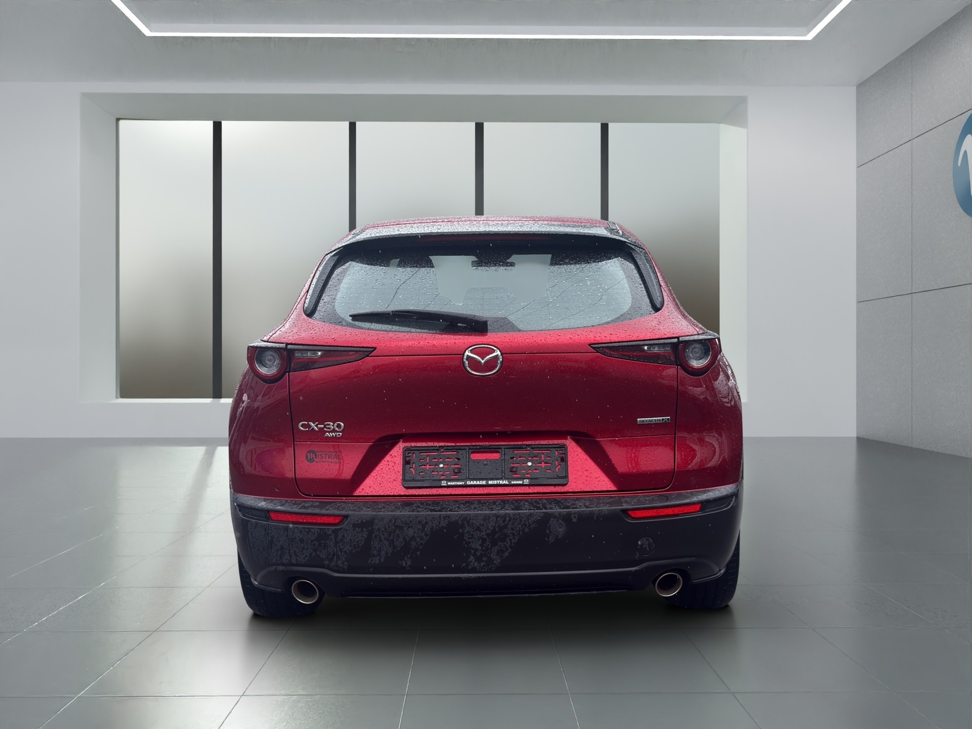 MAZDA CX-30 2.0 180 Revolution AWD-showroom-element-3