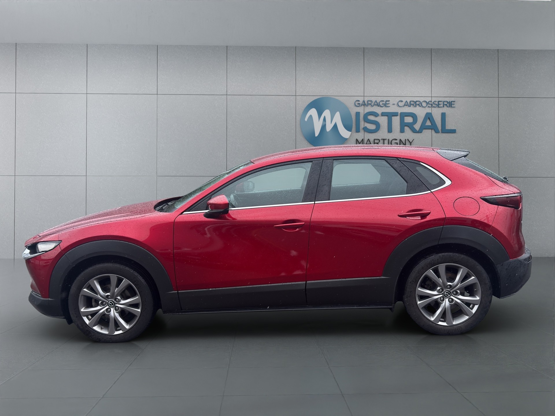 MAZDA CX-30 2.0 180 Revolution AWD-showroom-element-1