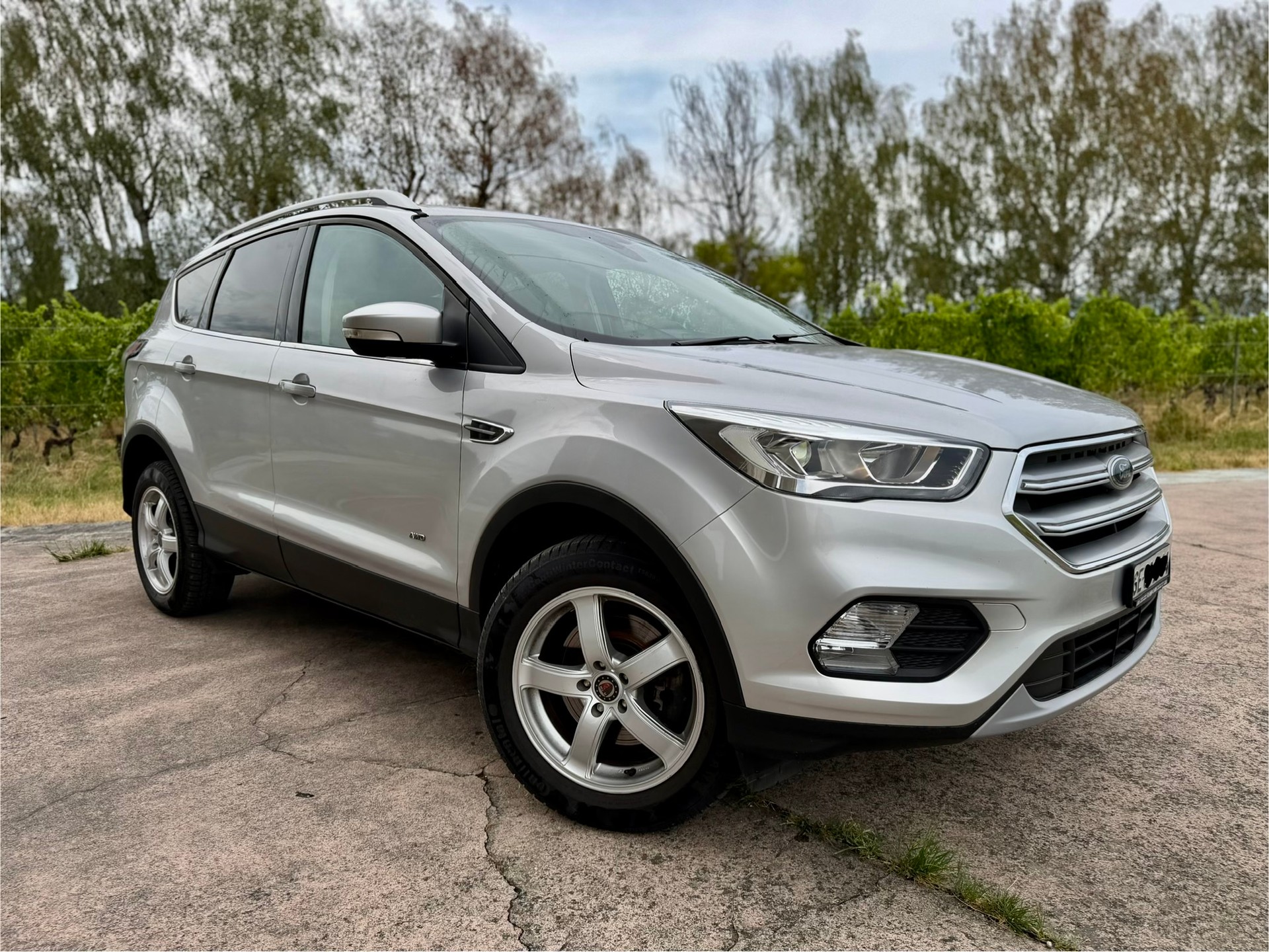 FORD Kuga 1.5 SCTi Business 4WD Automatic